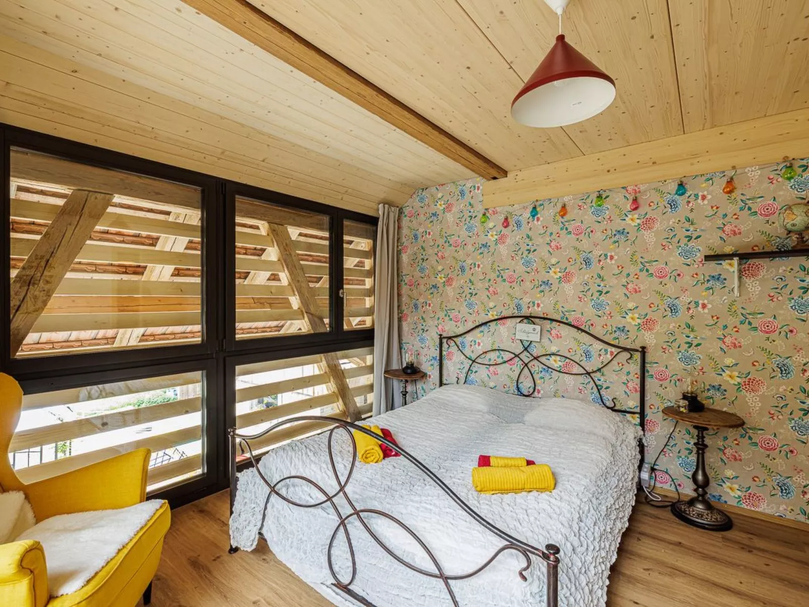 Uelis-Stoeckli - Binnen