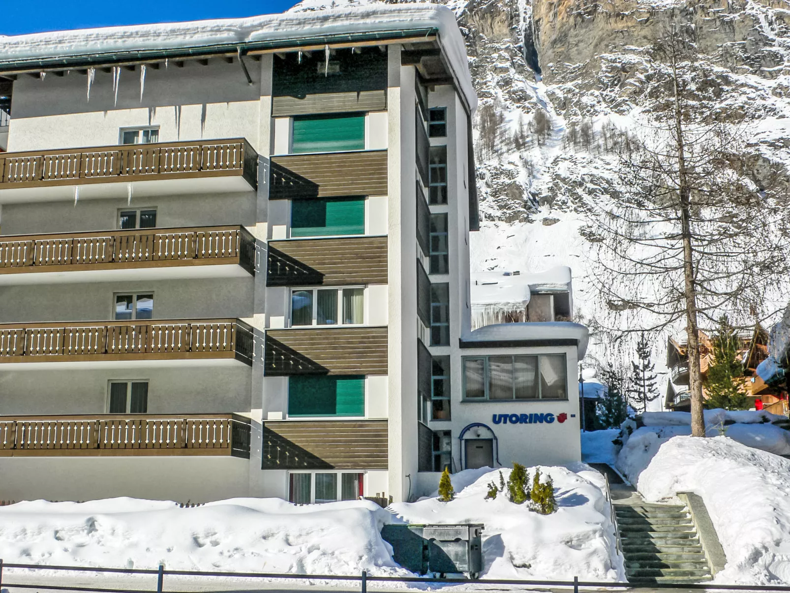 Matten (Utoring) - Buiten