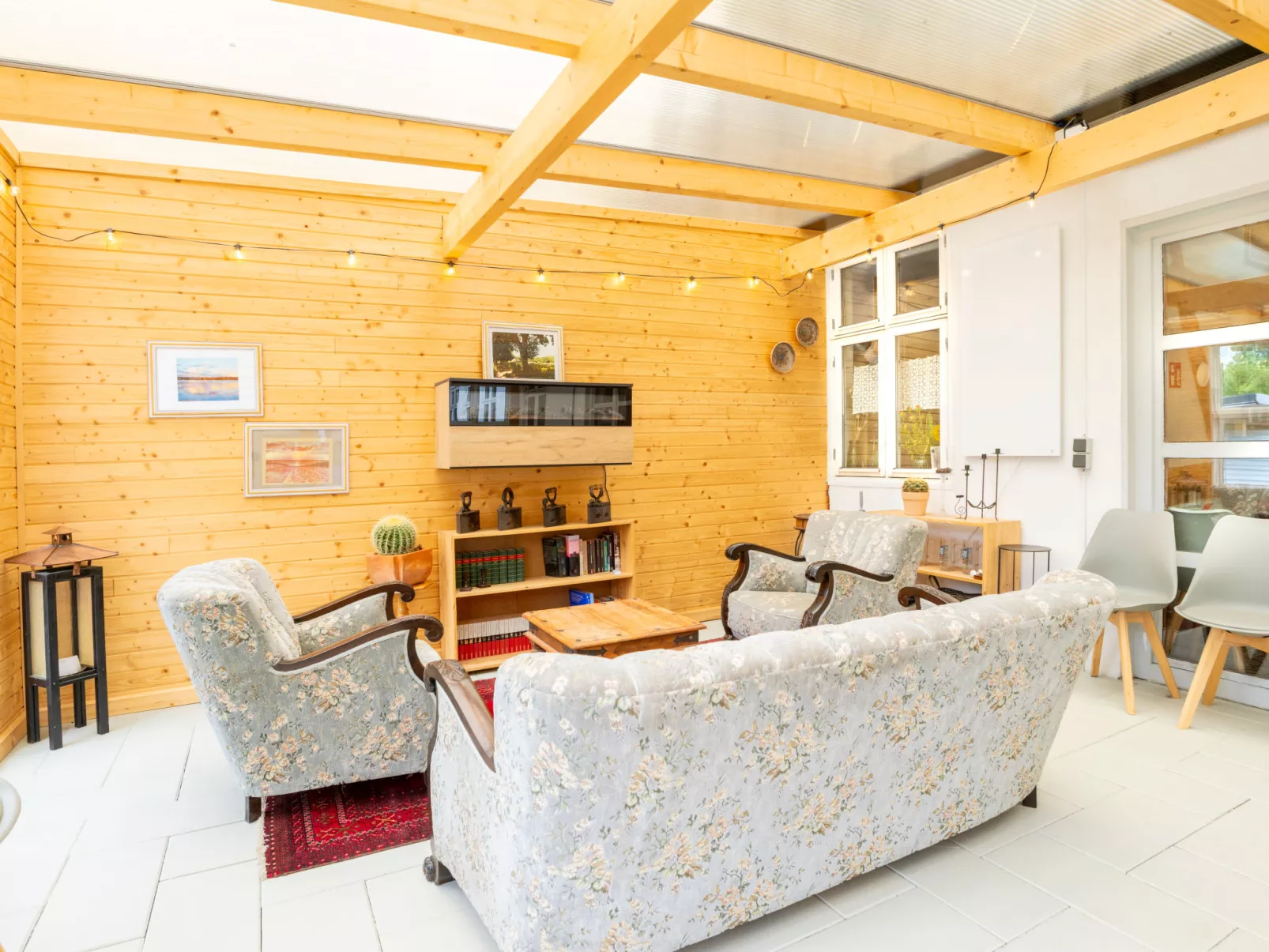 Königliches Duett - Binnen