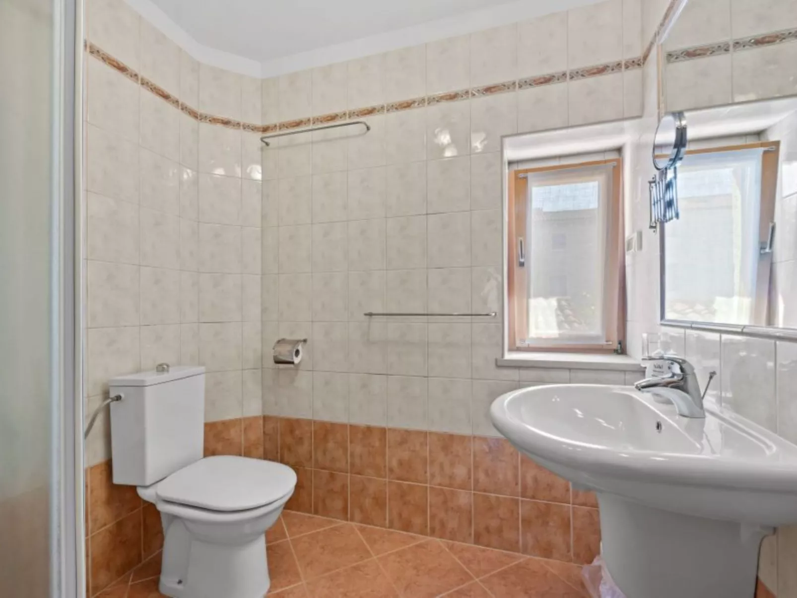 Villa Diana - Binnen