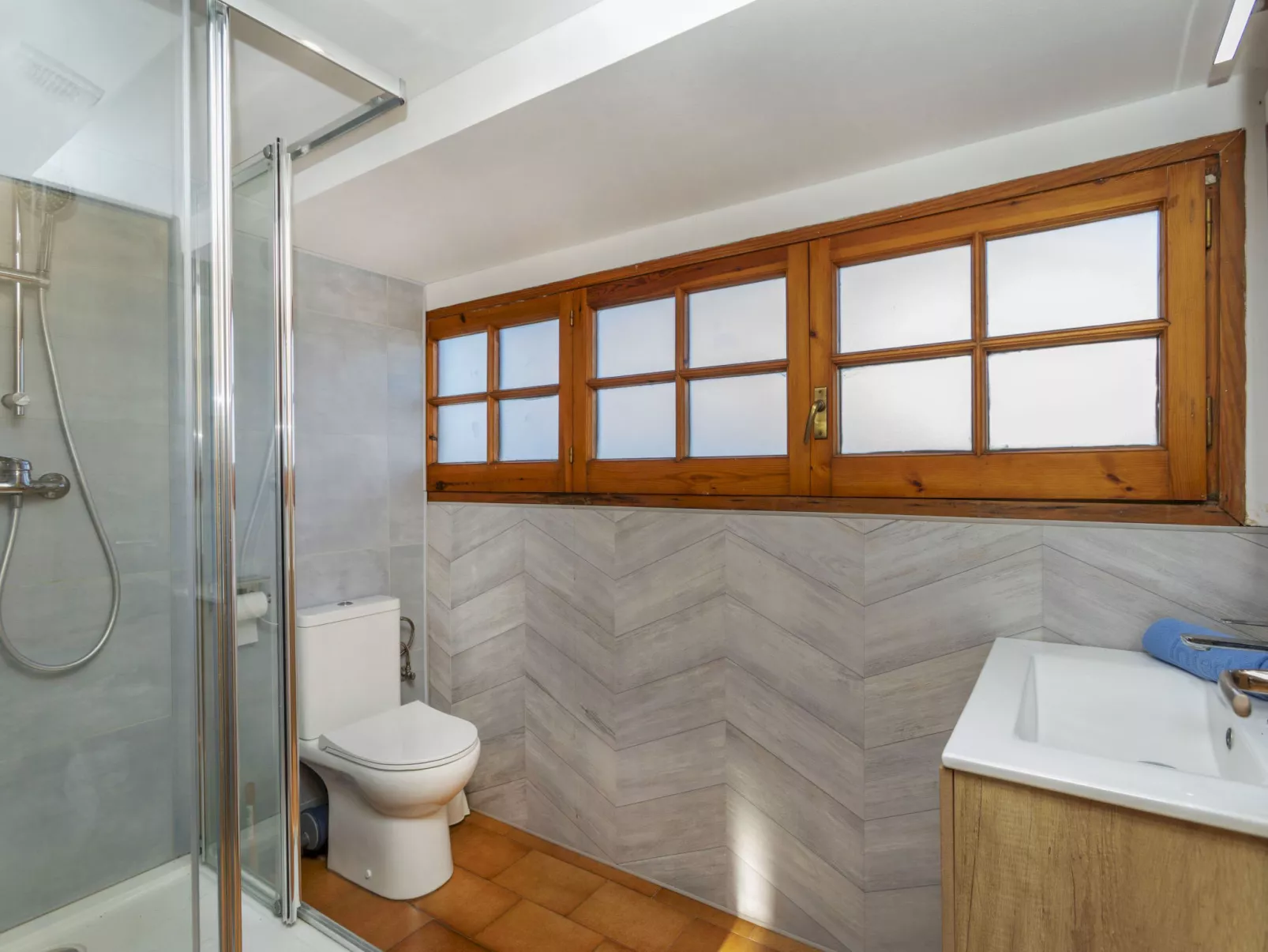 Finca el Olivar - Binnen