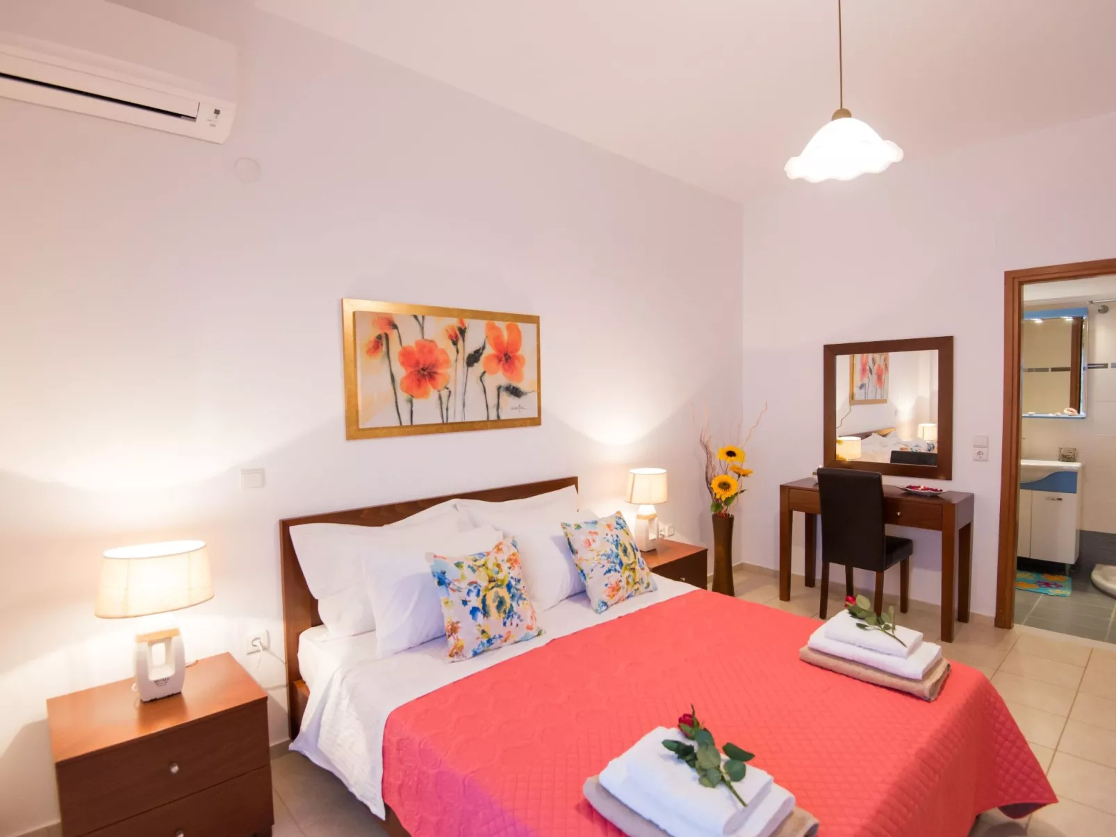 Ferienvilla "Diogenis Home" - Binnen