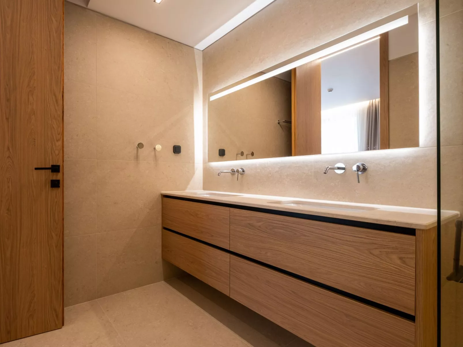 Vista von Del Sol Villa - Binnen