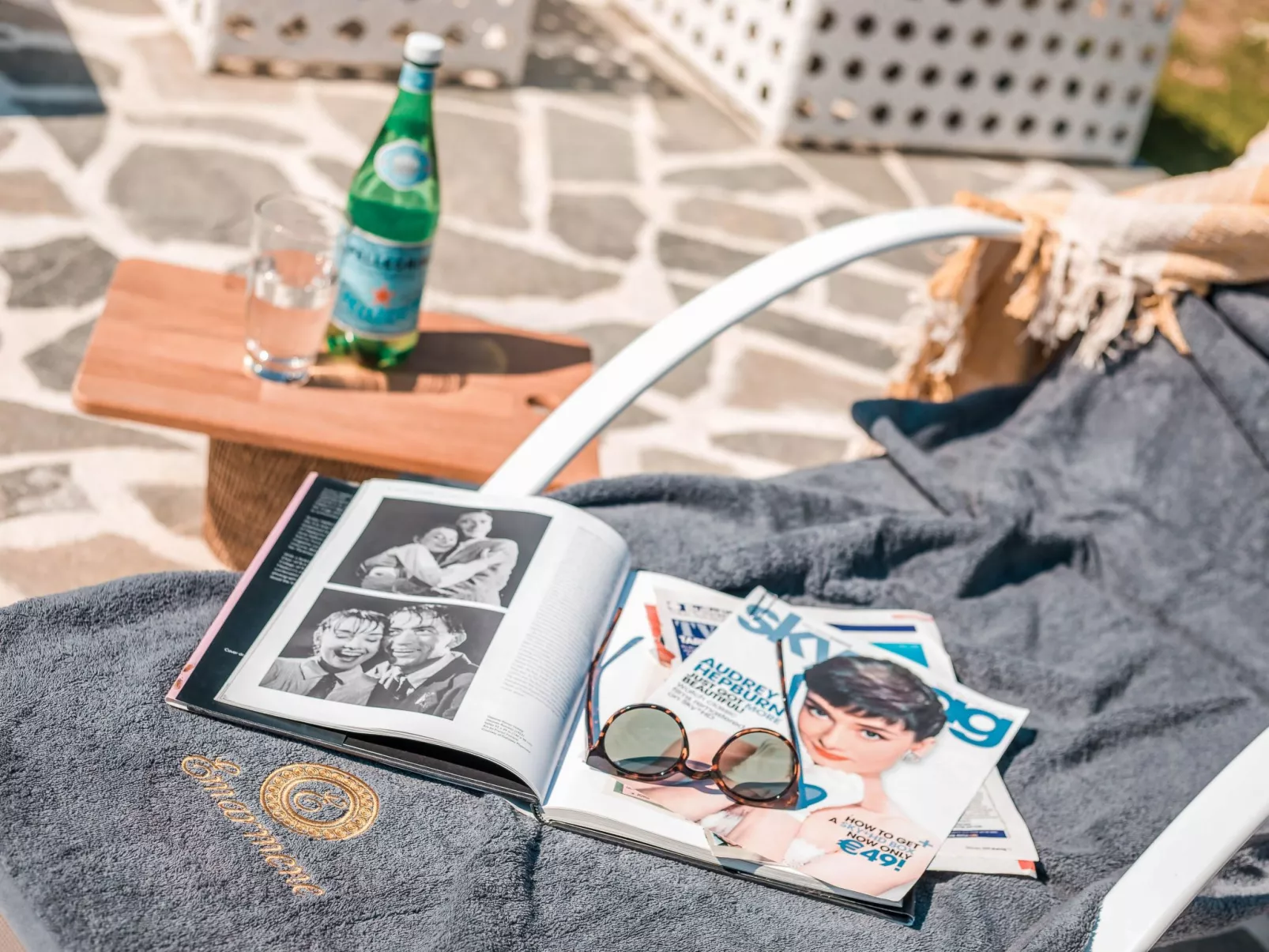 Emarmene - Dein Schicksal - Binnen