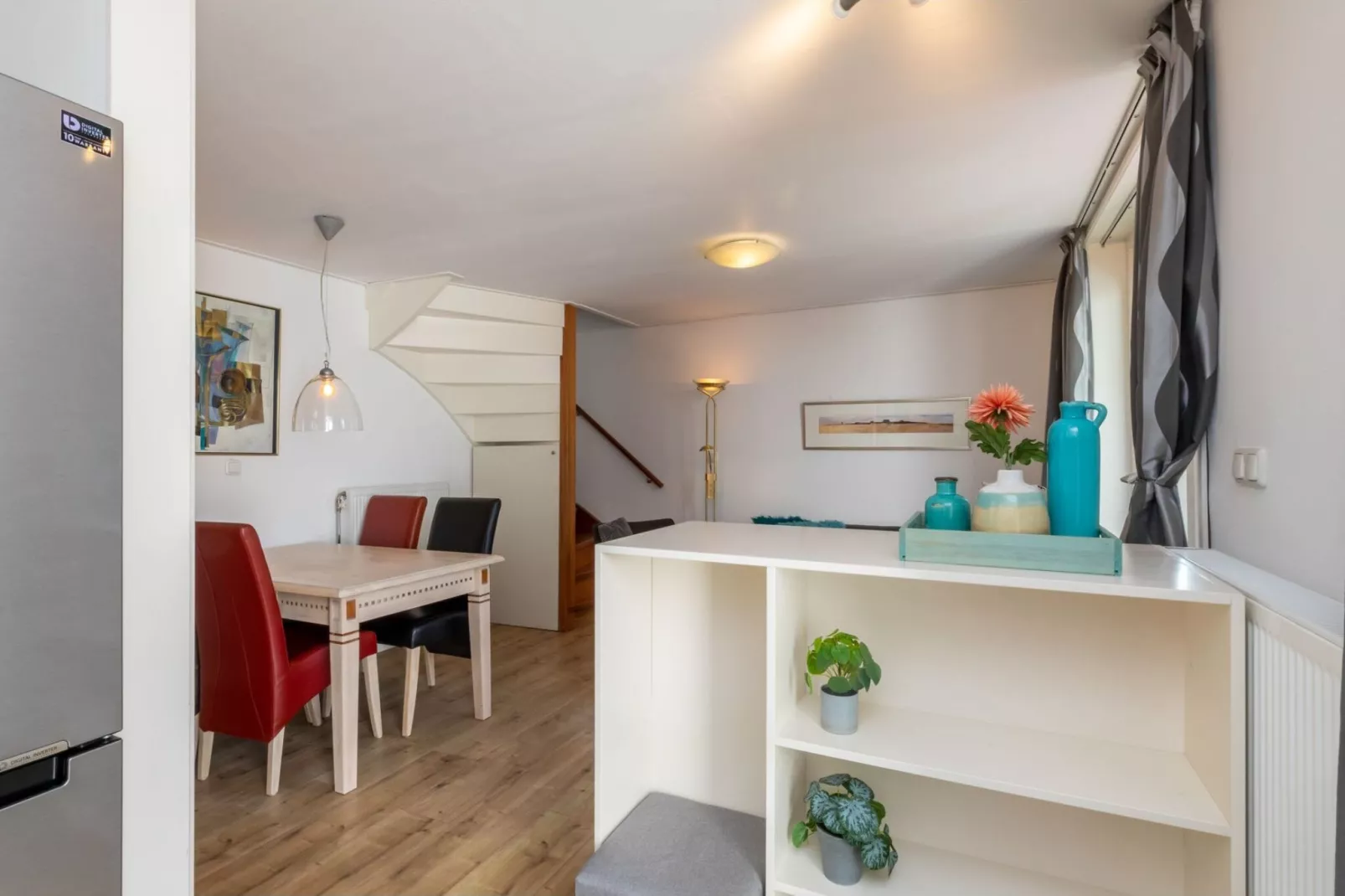 Kanonweistraat 11a-Woonkamer