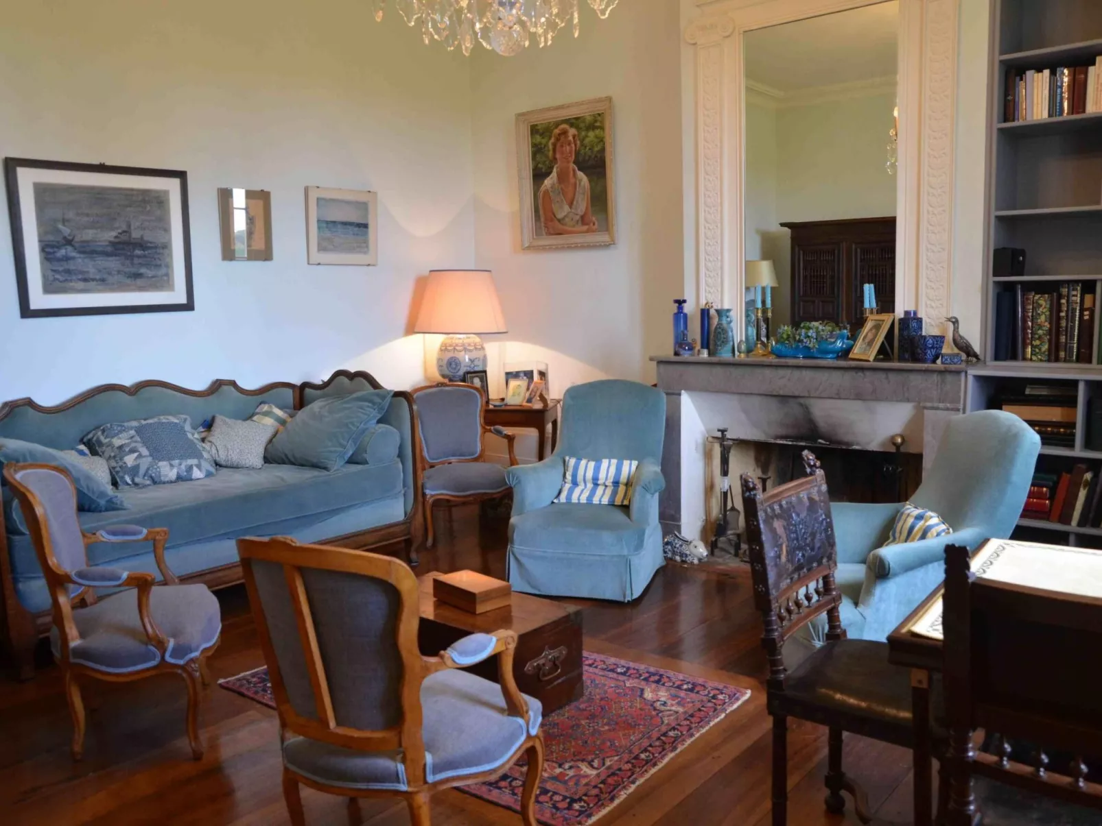 Altehrwürdiges Landhaus mit Pool in Aquitanien für 12 Personen - Image-tags.info