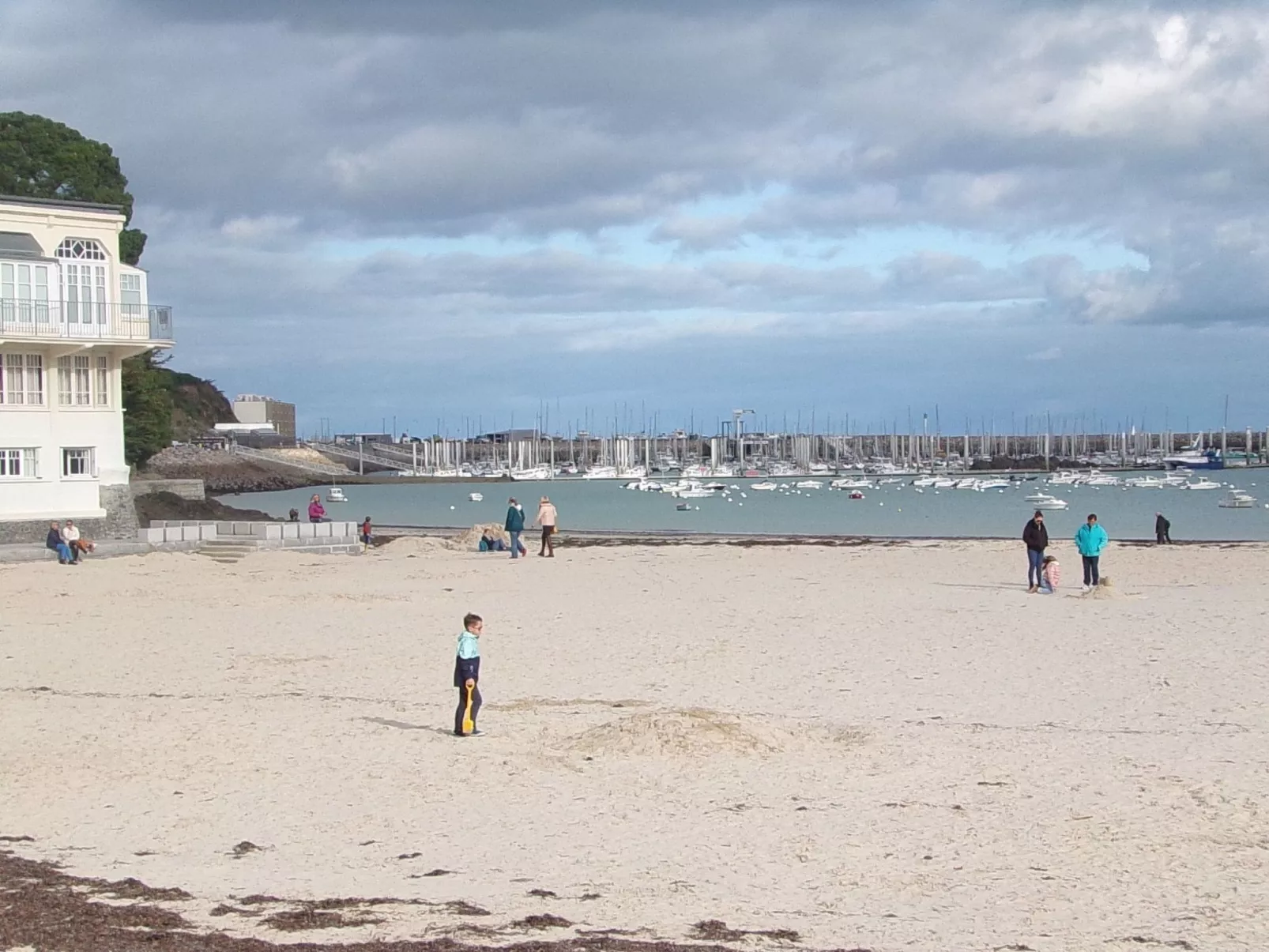 "Saphyr" mit Wi-Fi - Buiten