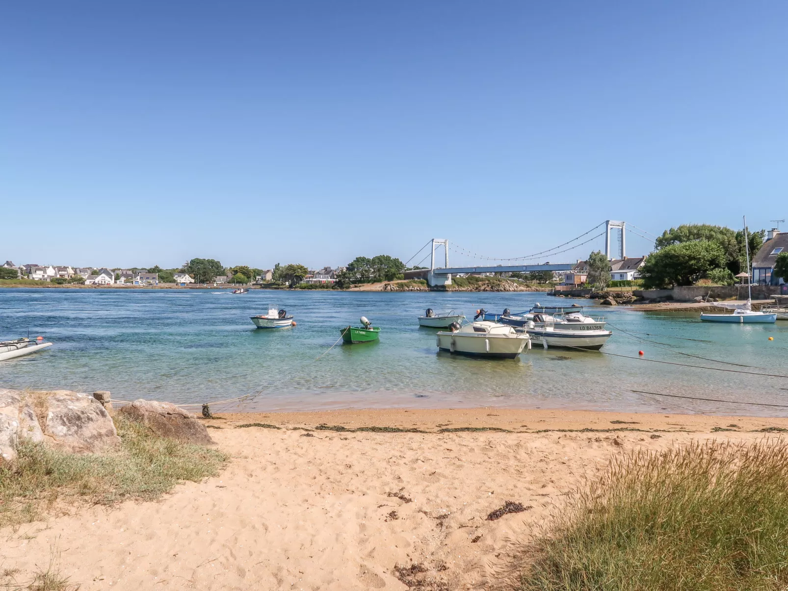  Maison Park Bihan - Omgeving