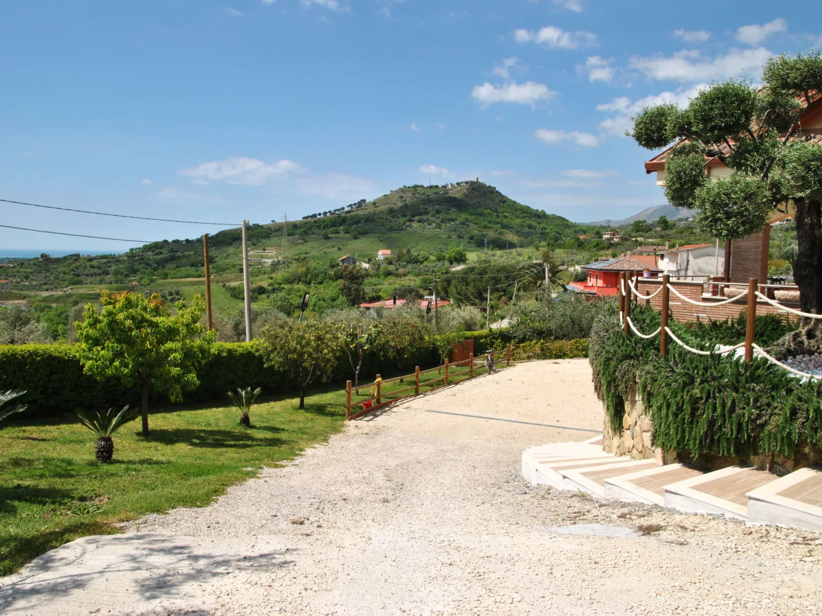 Corte Saturnia - Buiten