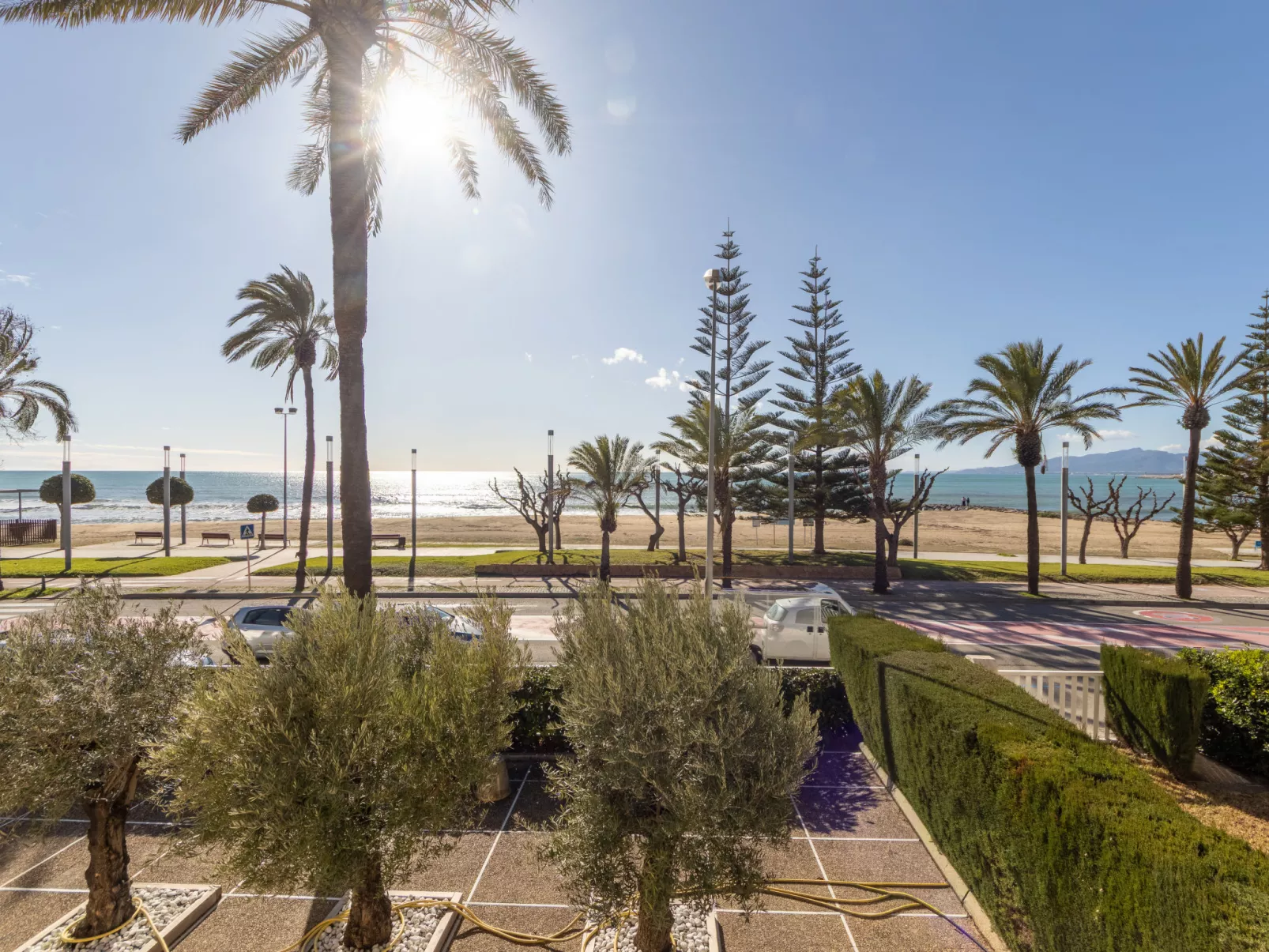 Costa Blanca - Buiten