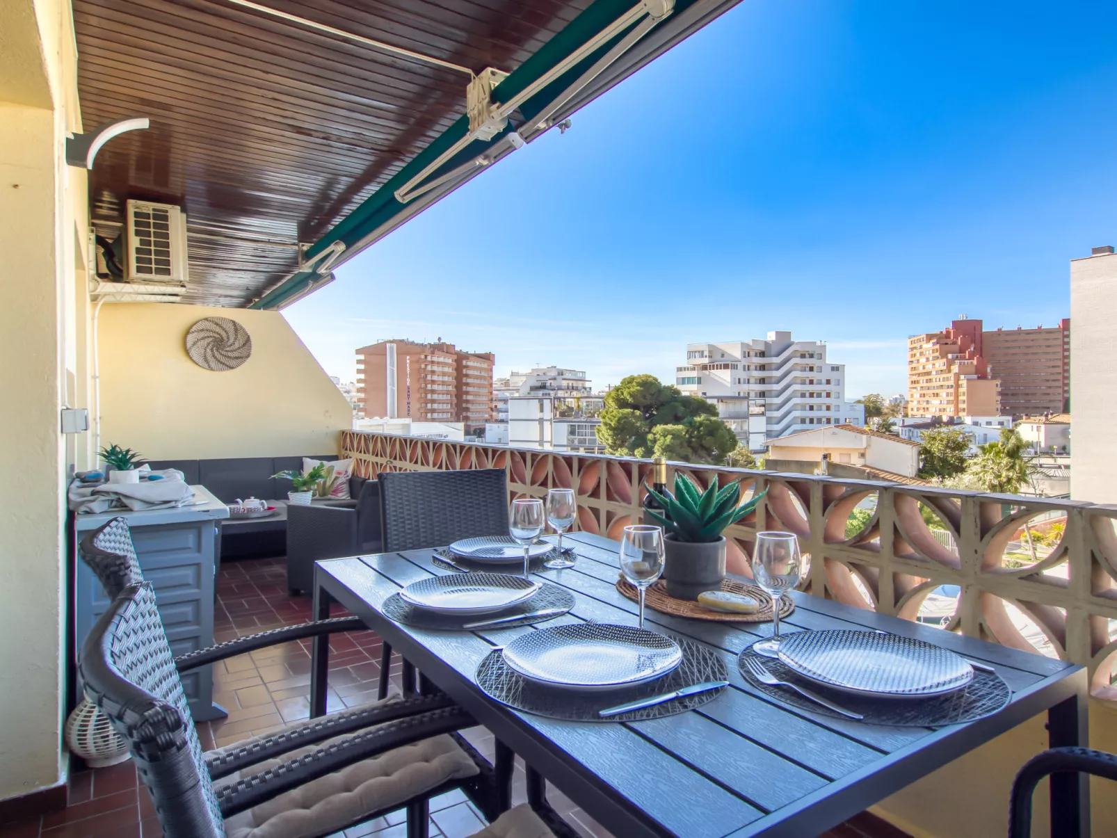 Puerto Simona - Buiten