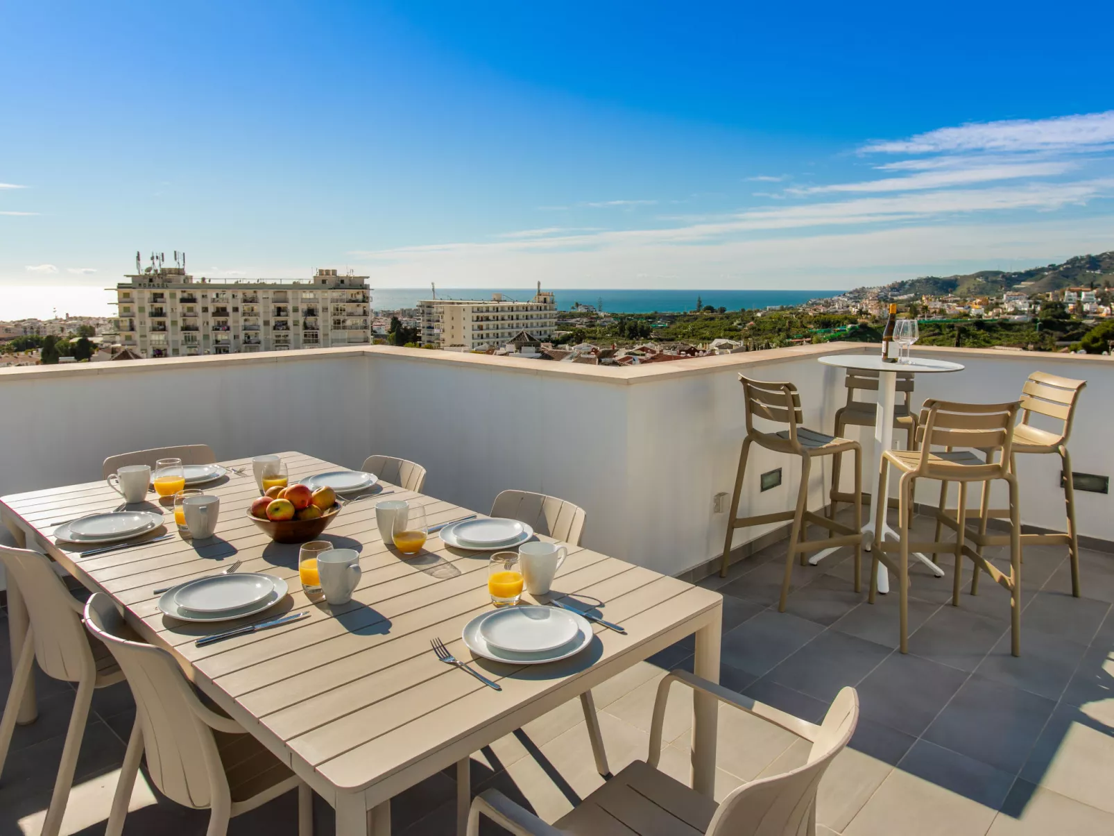 Nerja centrally located - Buiten