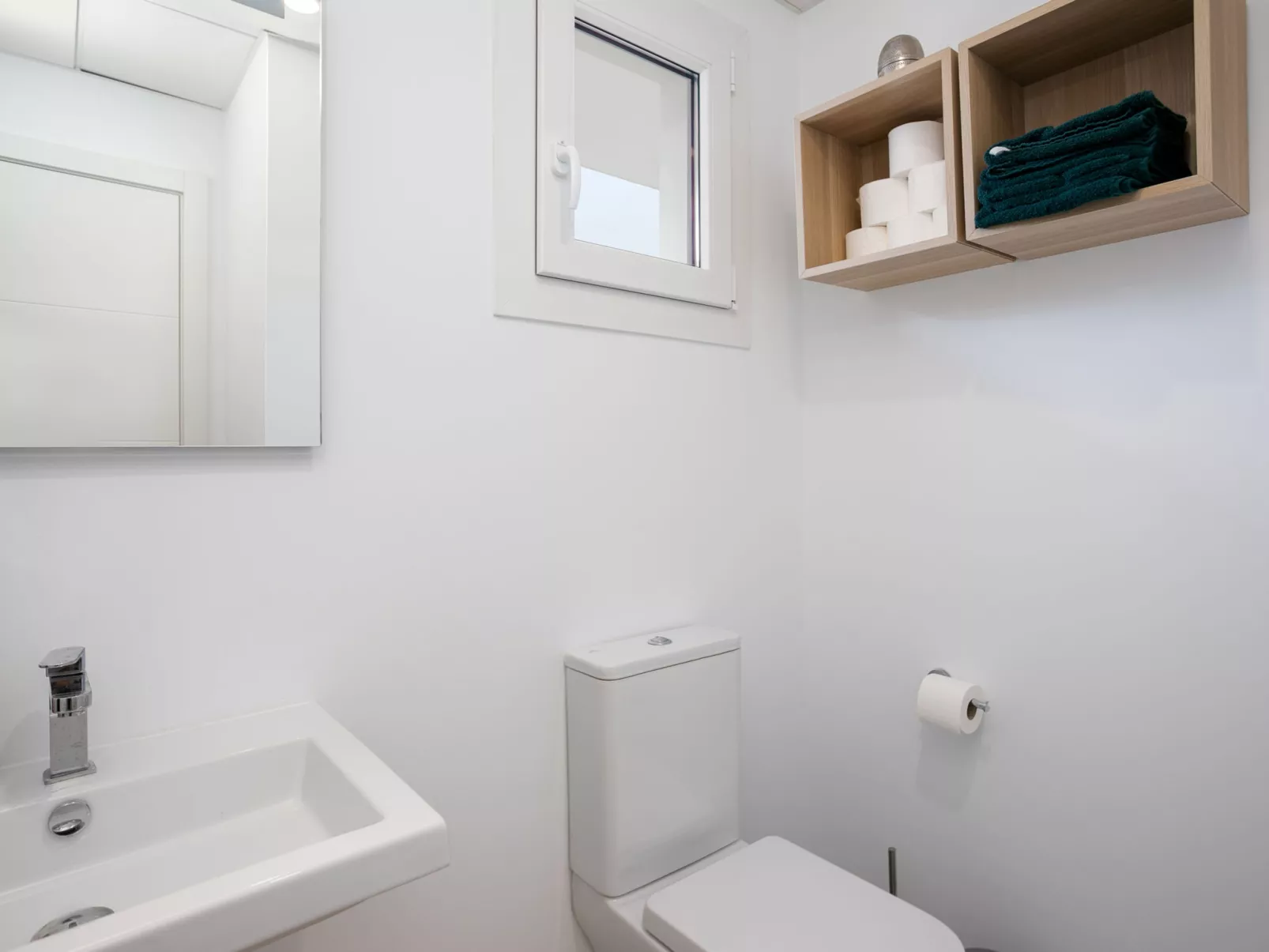 Cala Serena Village - Binnen