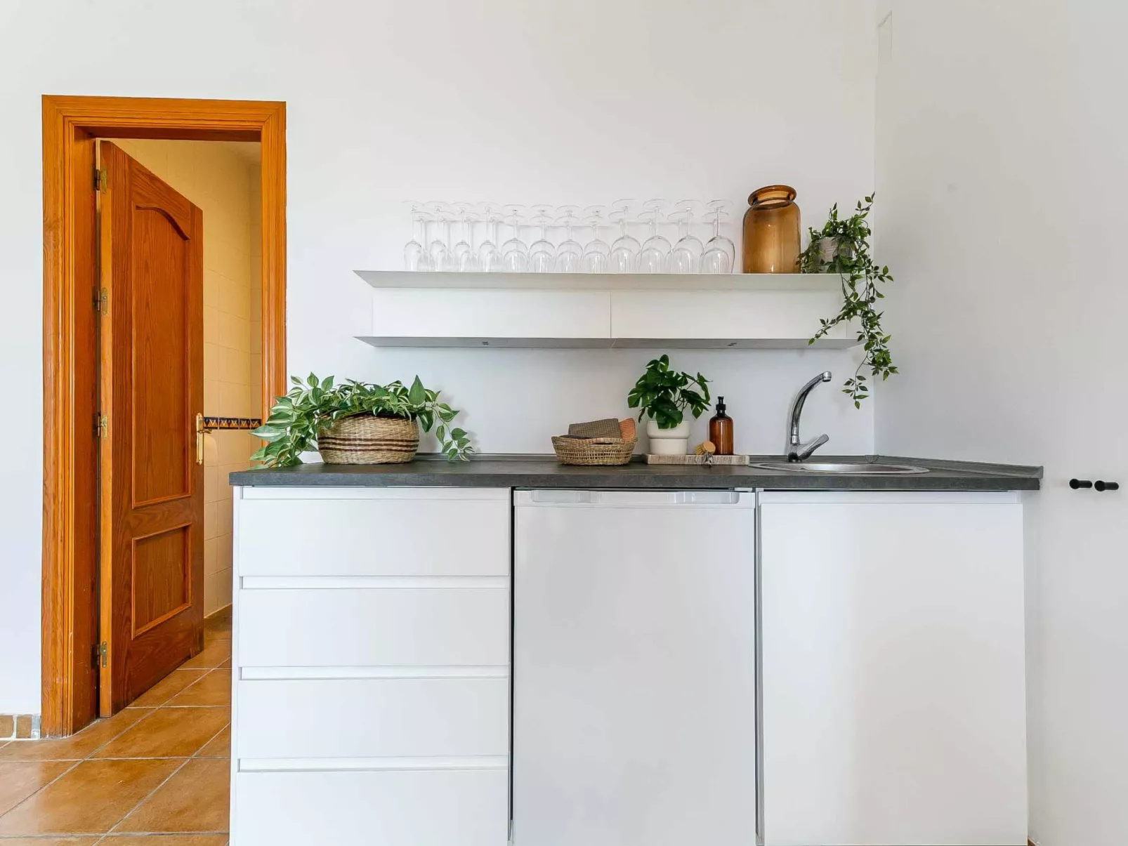 Hacienda Competa - Binnen