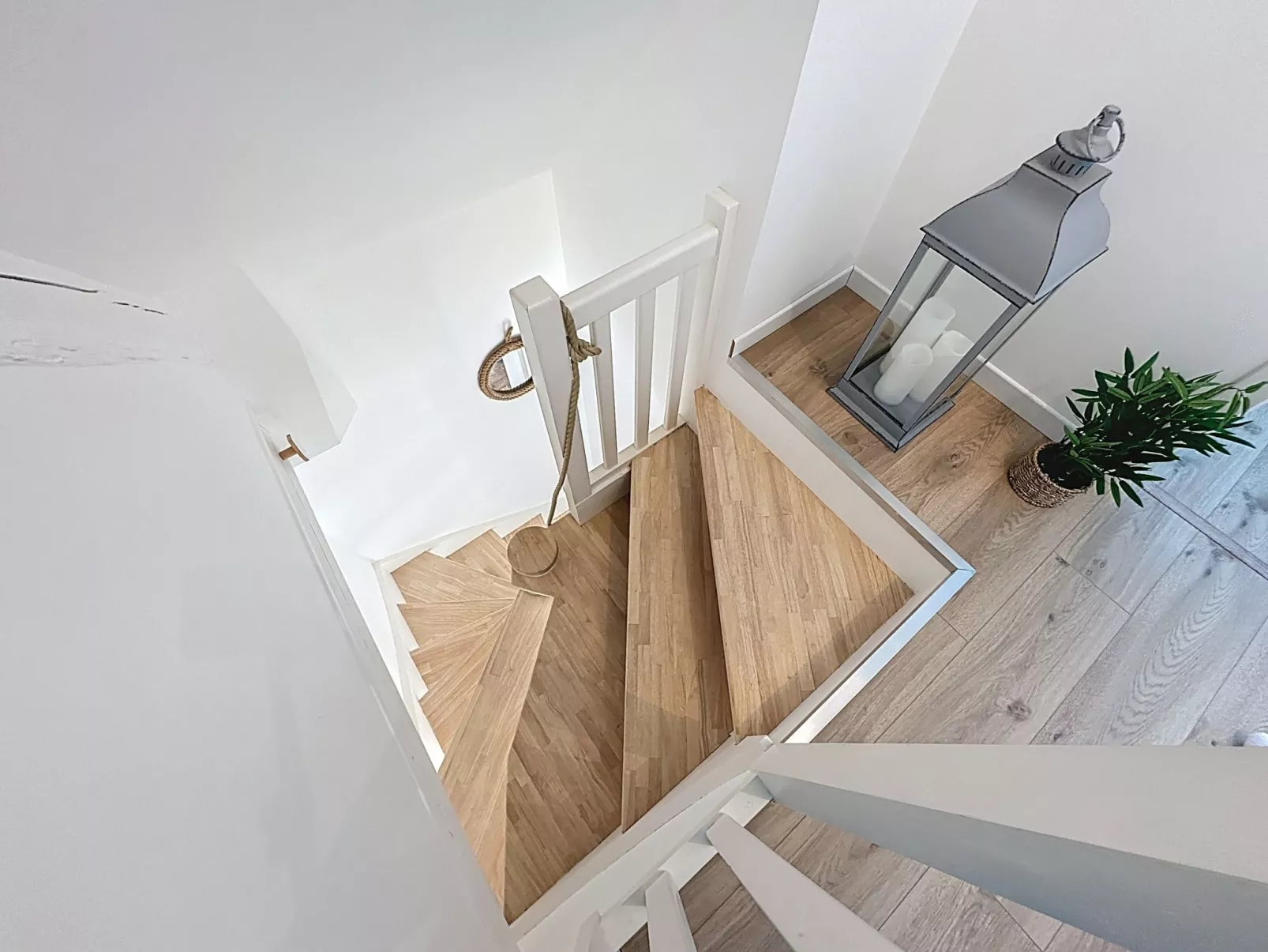 Le Sémaphore - Binnen