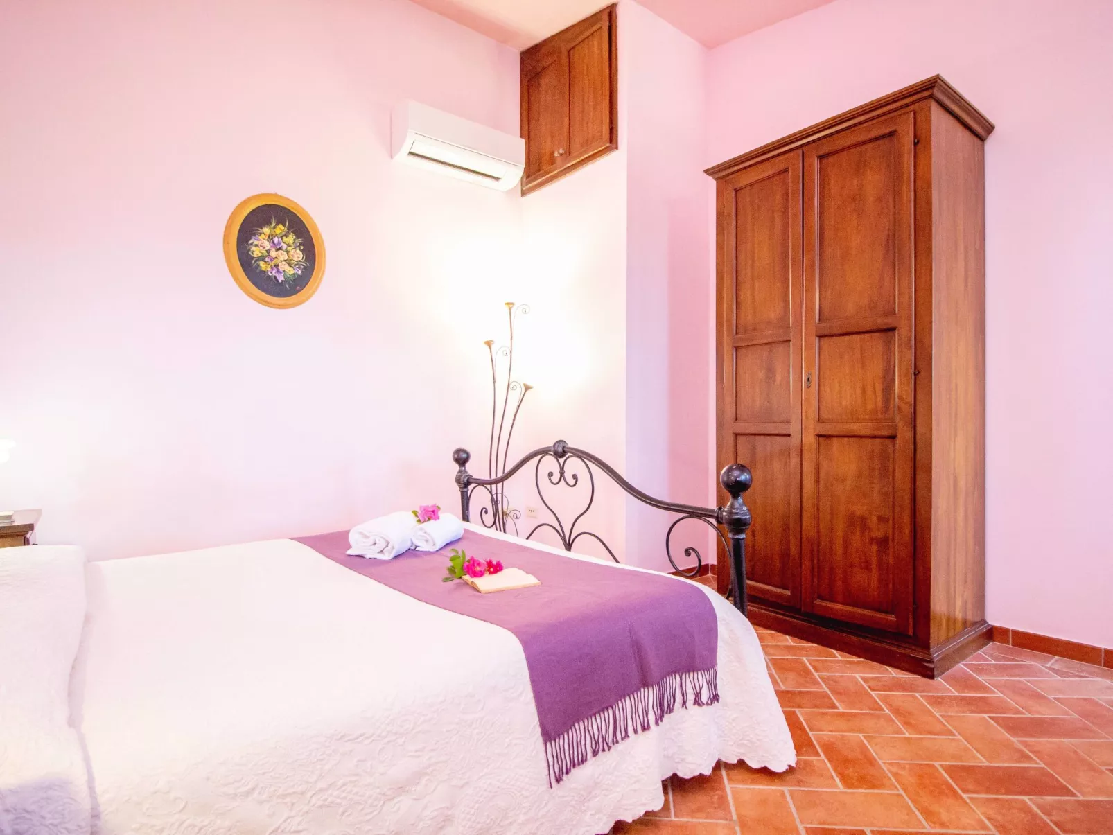 Gästezimmer 1 - Binnen