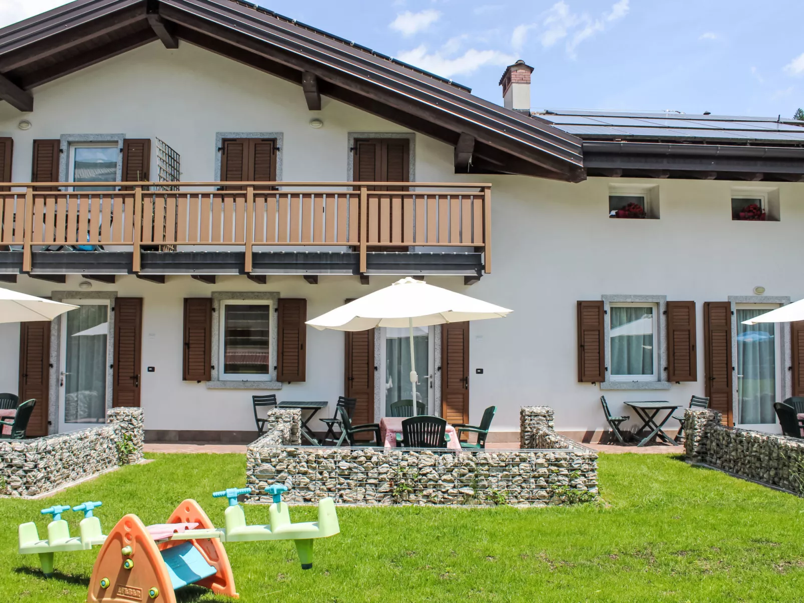 Appartamenti Lilia n°2 - Buiten