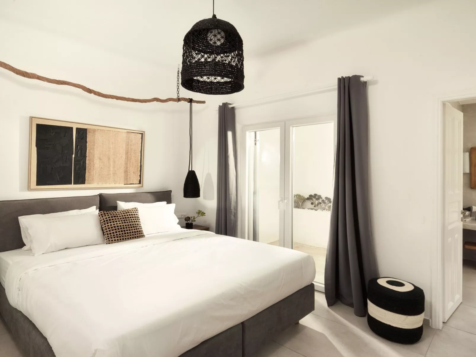 Meerblick Sunset Villa mit Hotub CalypsoSunsetVill - Binnen