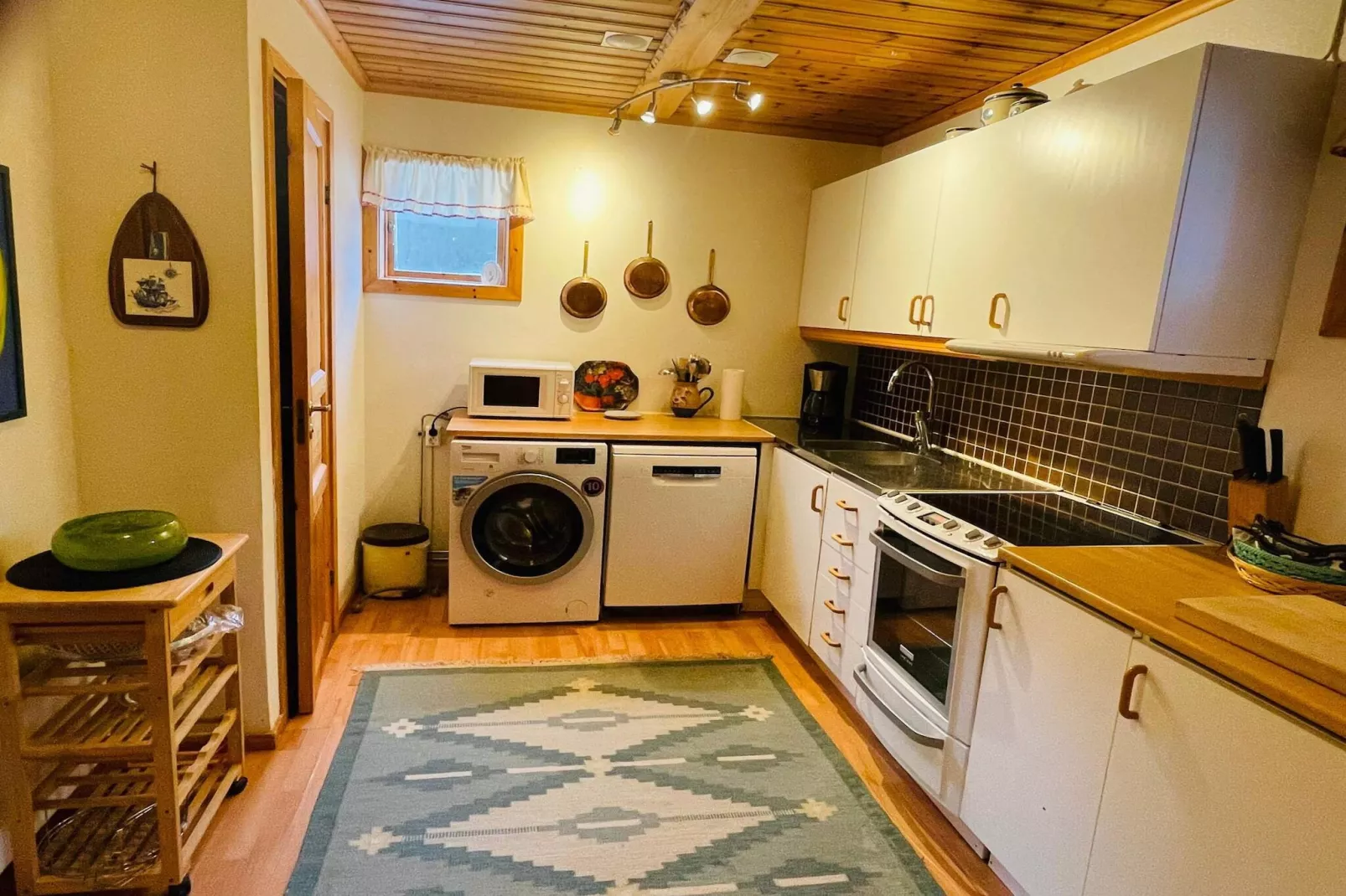 7 Personen vakantie huis in LEKERYD - Binnen