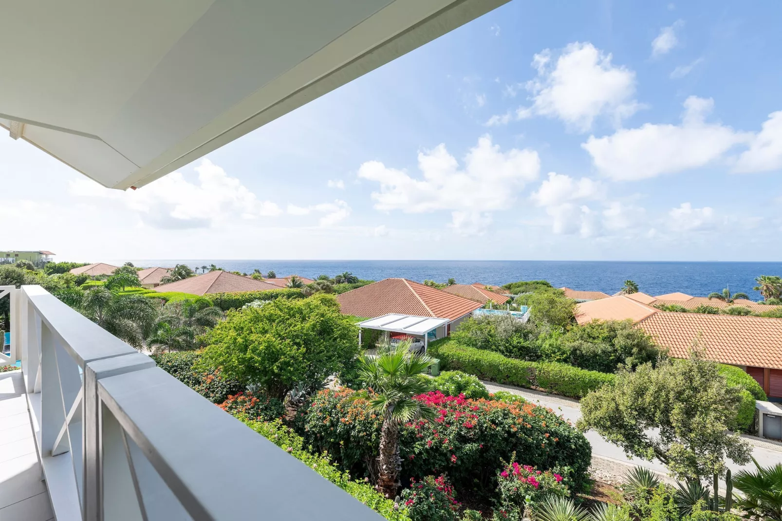 Rise and Shine Boca Gentil - Uitzicht zomer