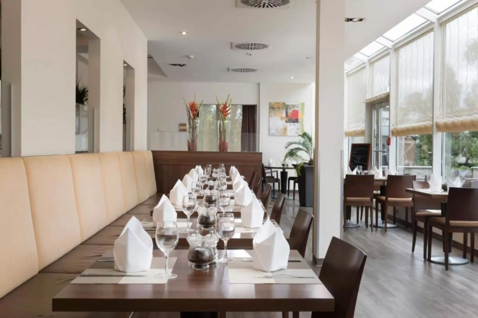 STANDARD TRIPLE ROOM - Faciliteiten