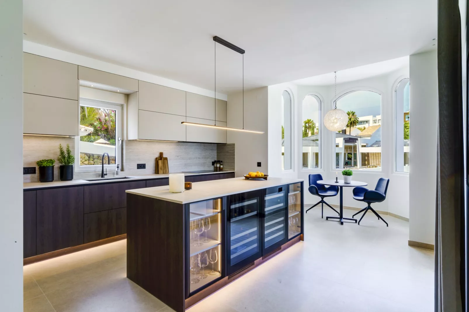 Fantastic Luxury Villa near Marbella - Keuken