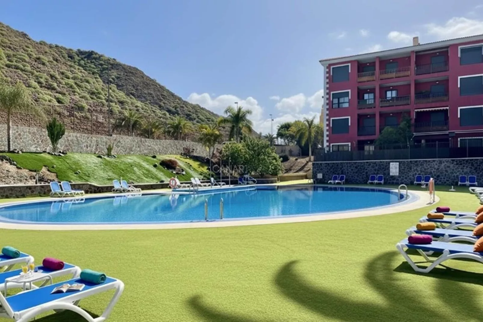 Palmar Beach - Zwembad