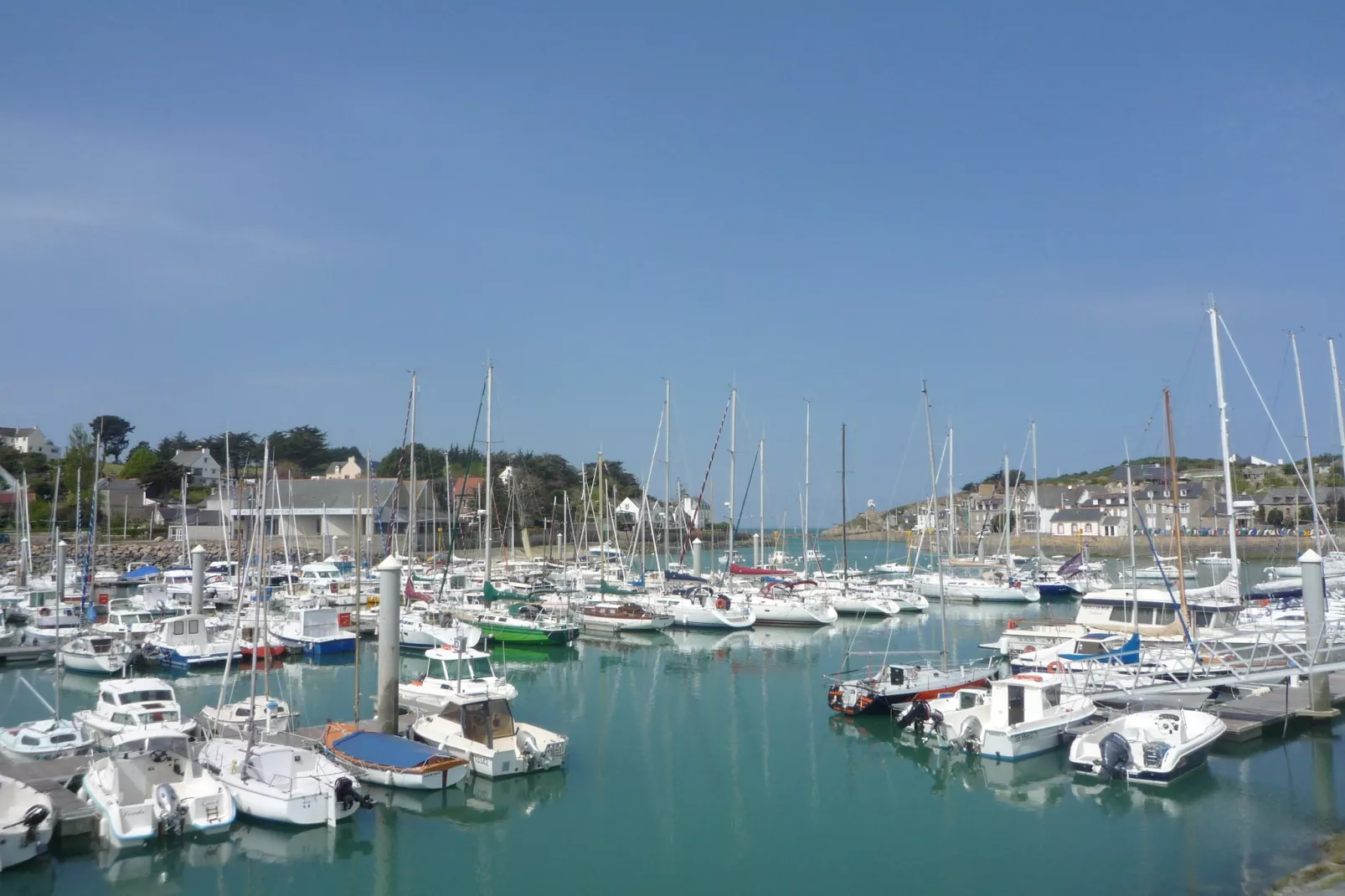 Charmante maison de vacances à 150 m de la plage - Gebieden zomer 5km