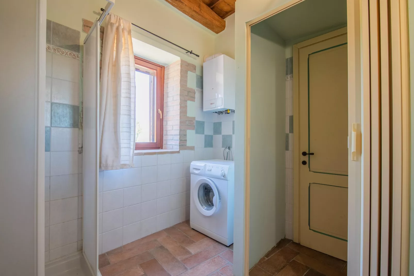 Fonni Blu Due - Badkamer