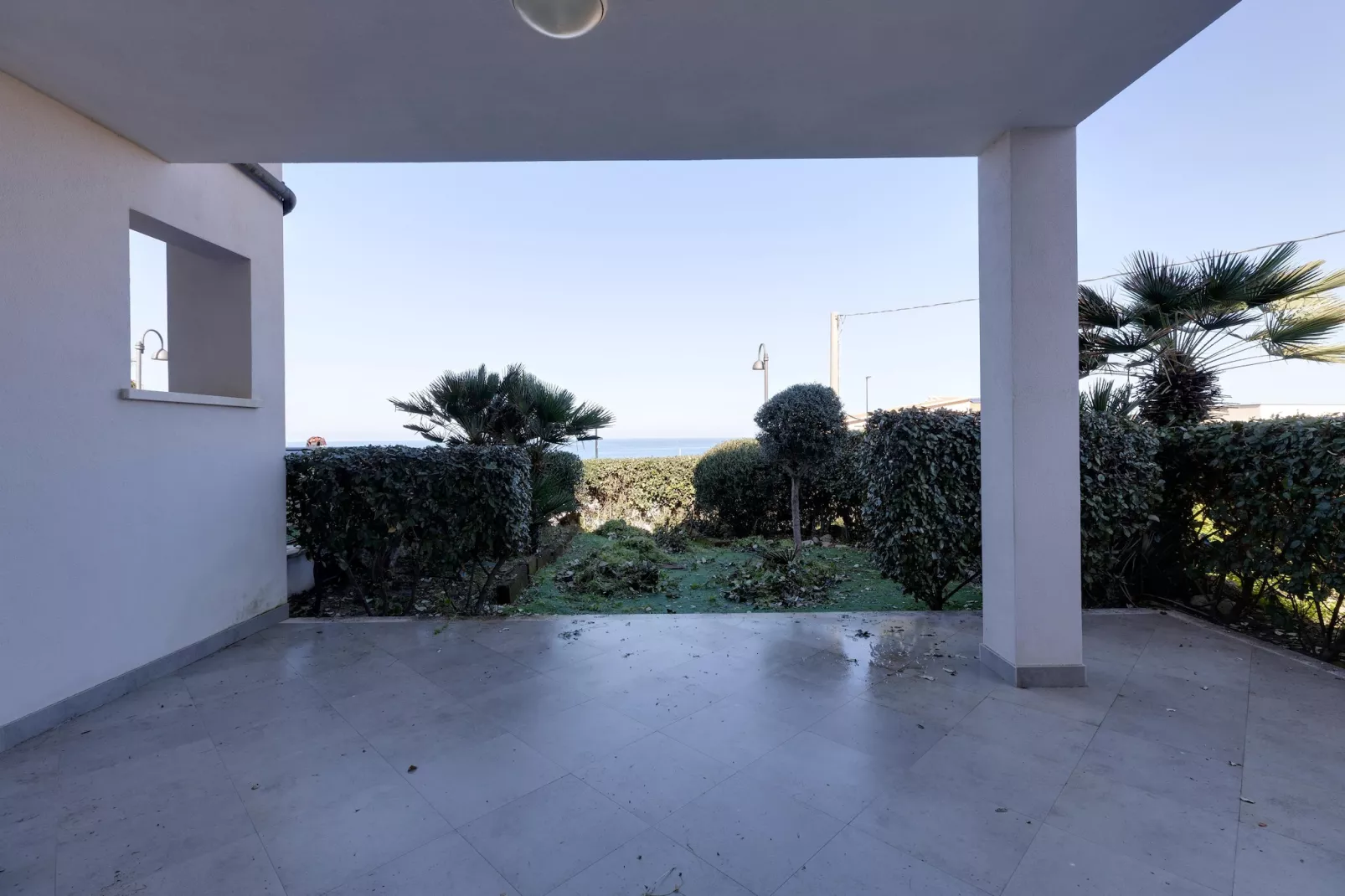 CASA MAESTRALE - Buitenkant zomer