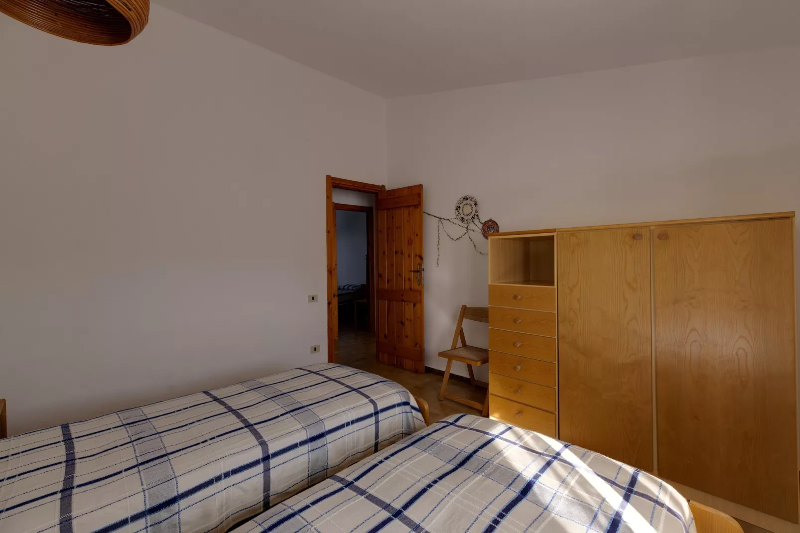 CASA FERULA - Slaapkamer