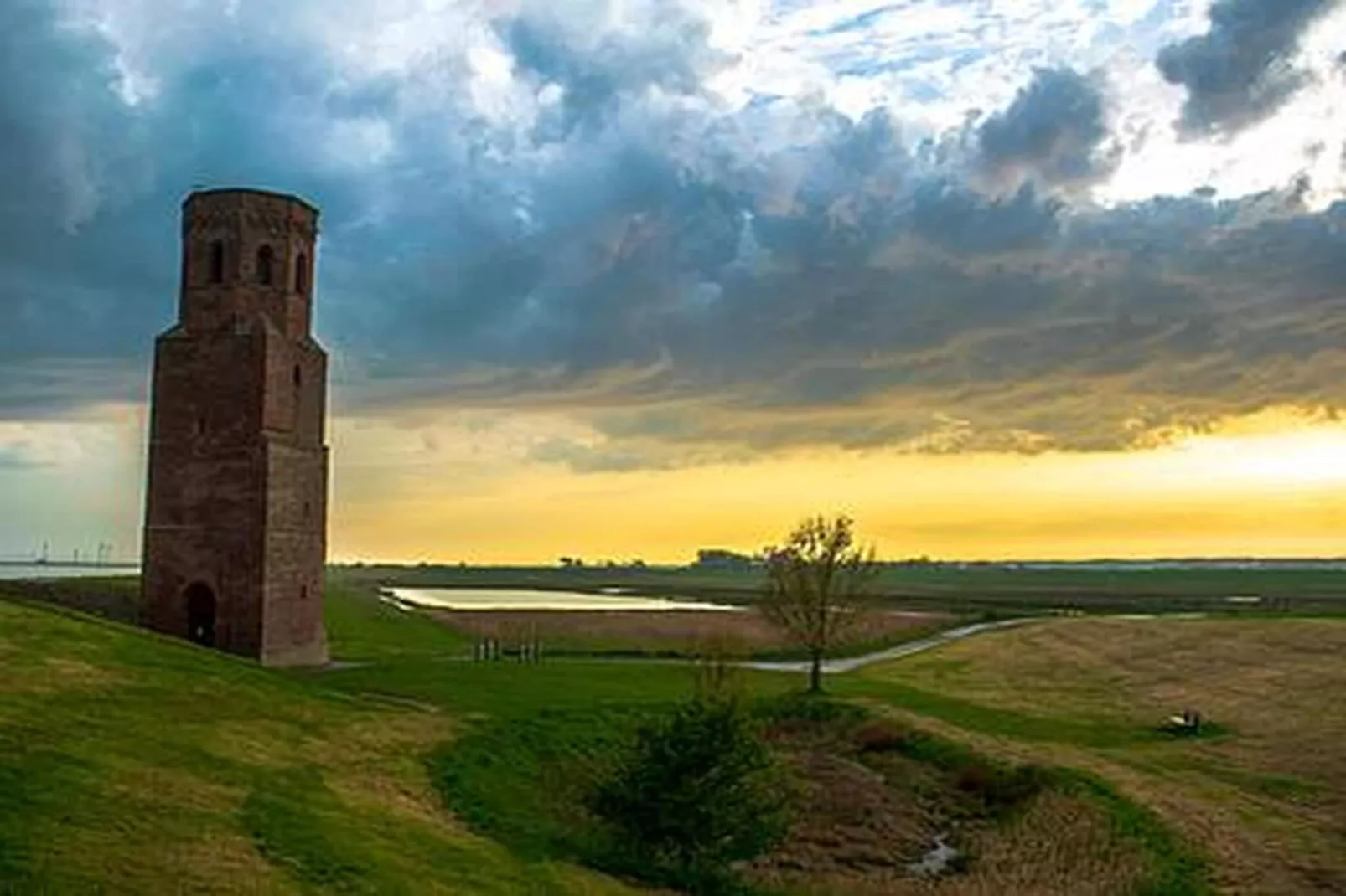Duinhoeve Chalet Zeeland (huisdier toegestaan) - Gebieden zomer 5km