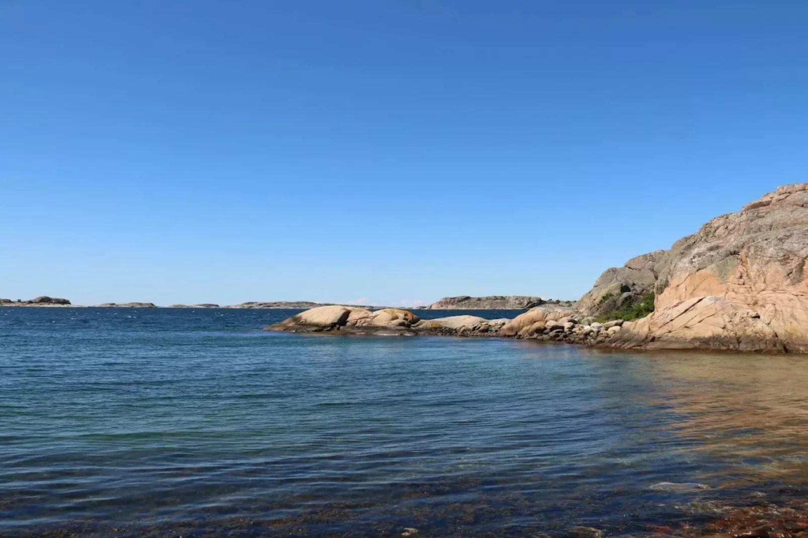 6 persoons vakantie huis in Fjällbacka - Waterzicht