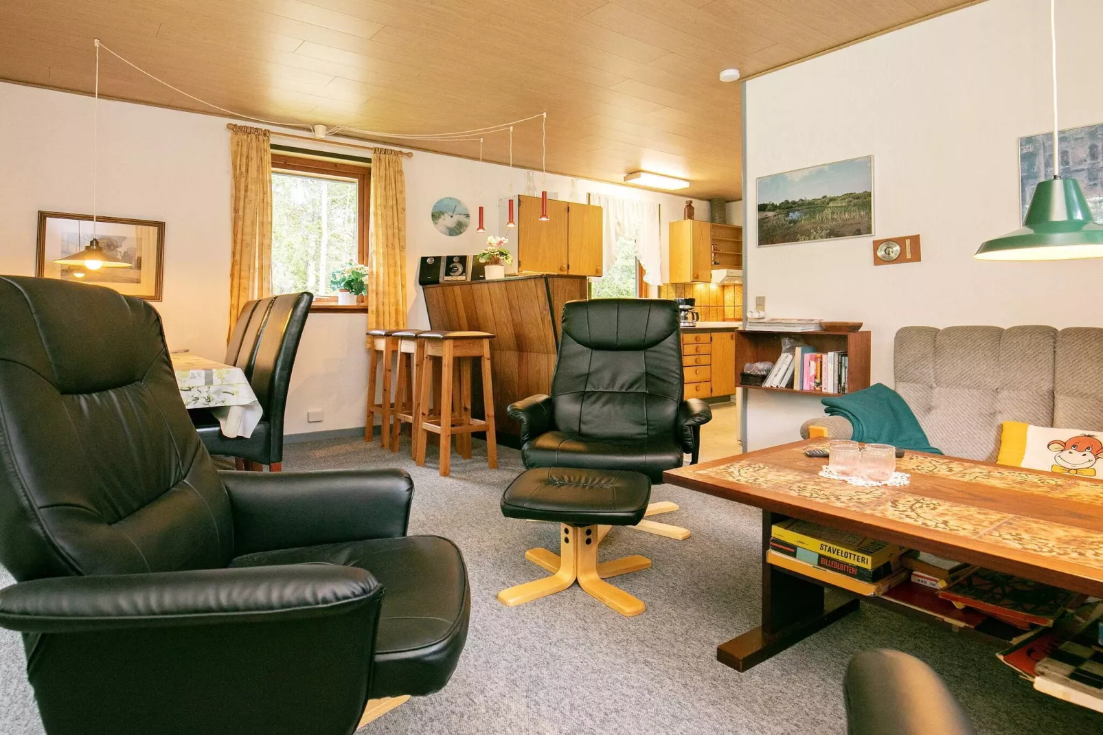 4 persoons vakantie huis in Læsø - Binnen