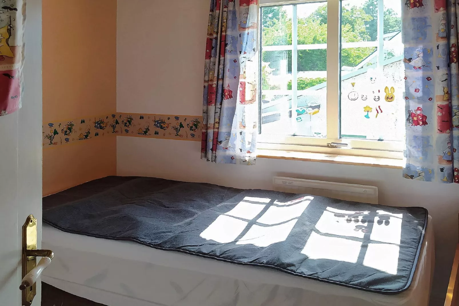 5 persoons vakantie huis in SMYGEHAMN - Binnen