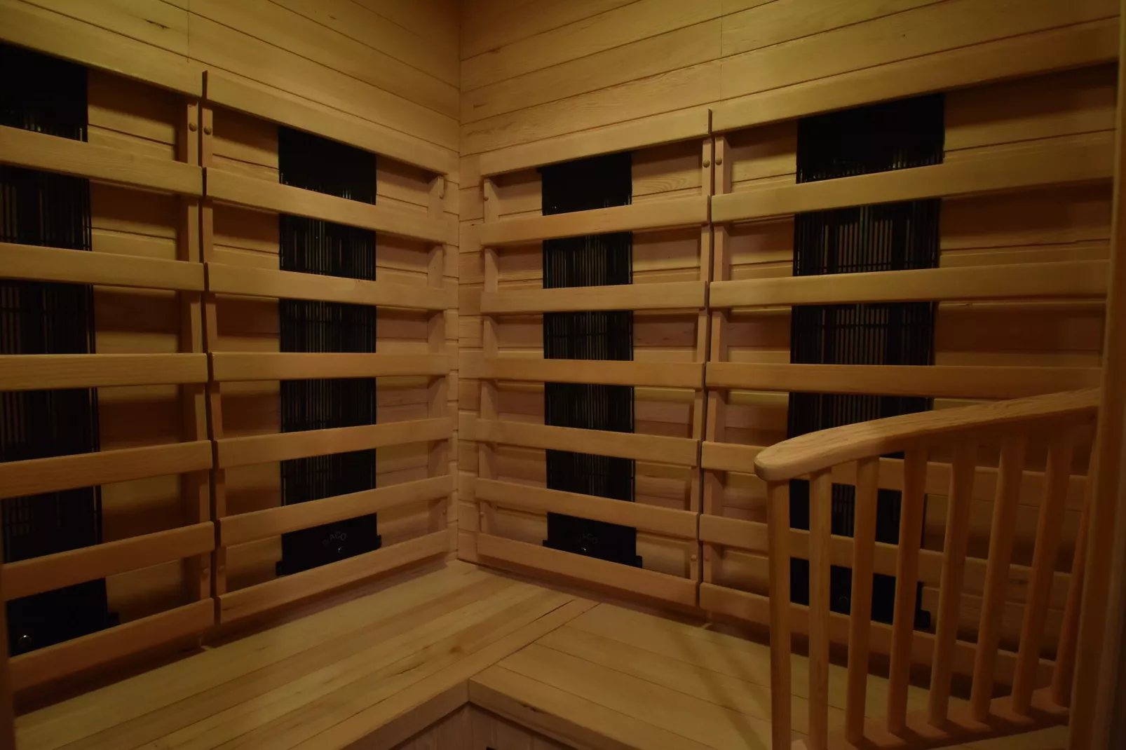 Chalet Nisou 3 - Wellness