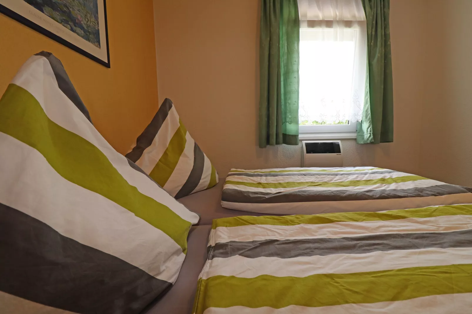 Räuberkuhle Koserow - Slaapkamer