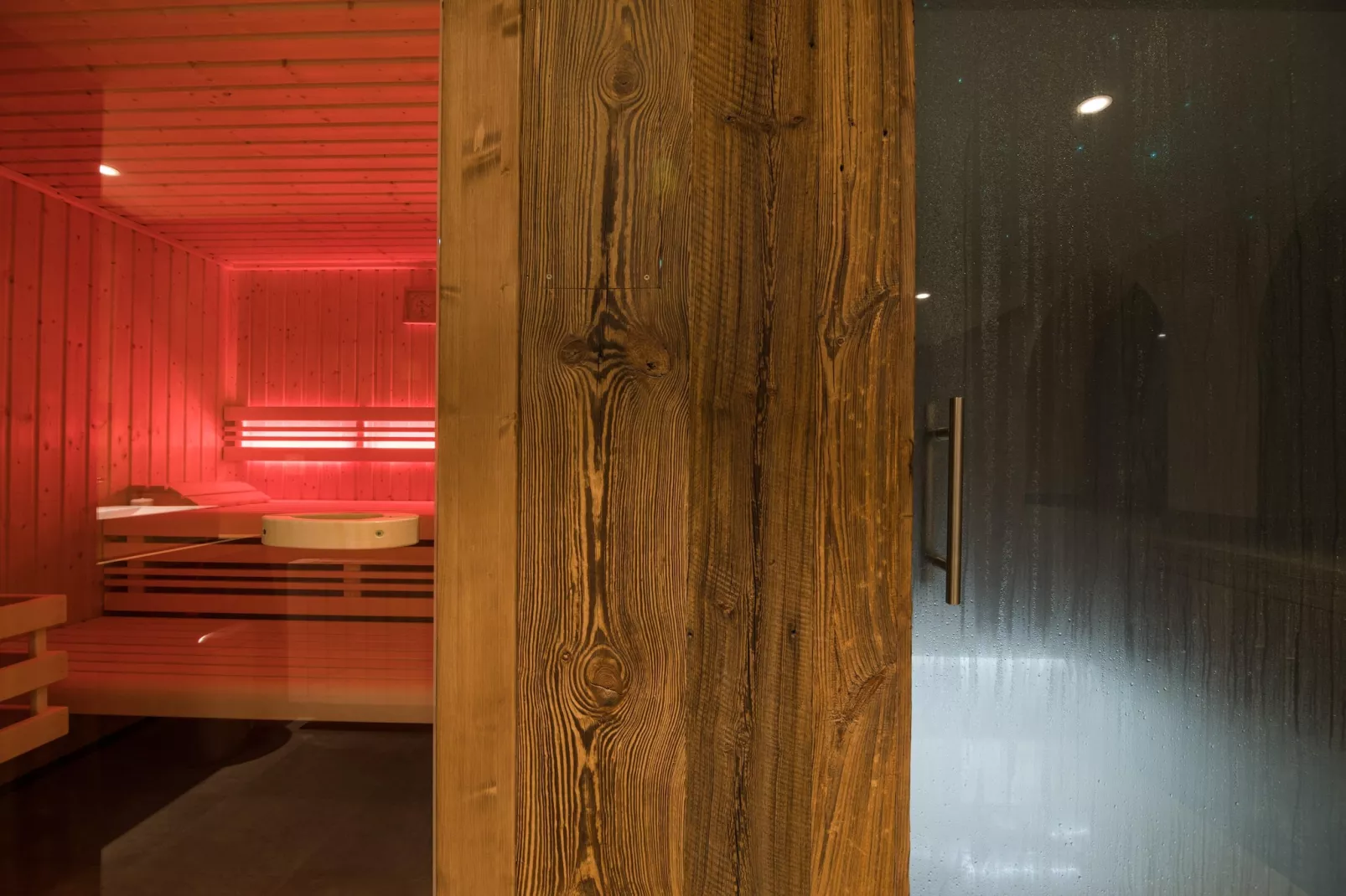 Les Portes de Megève 9 - Parkfaciliteiten