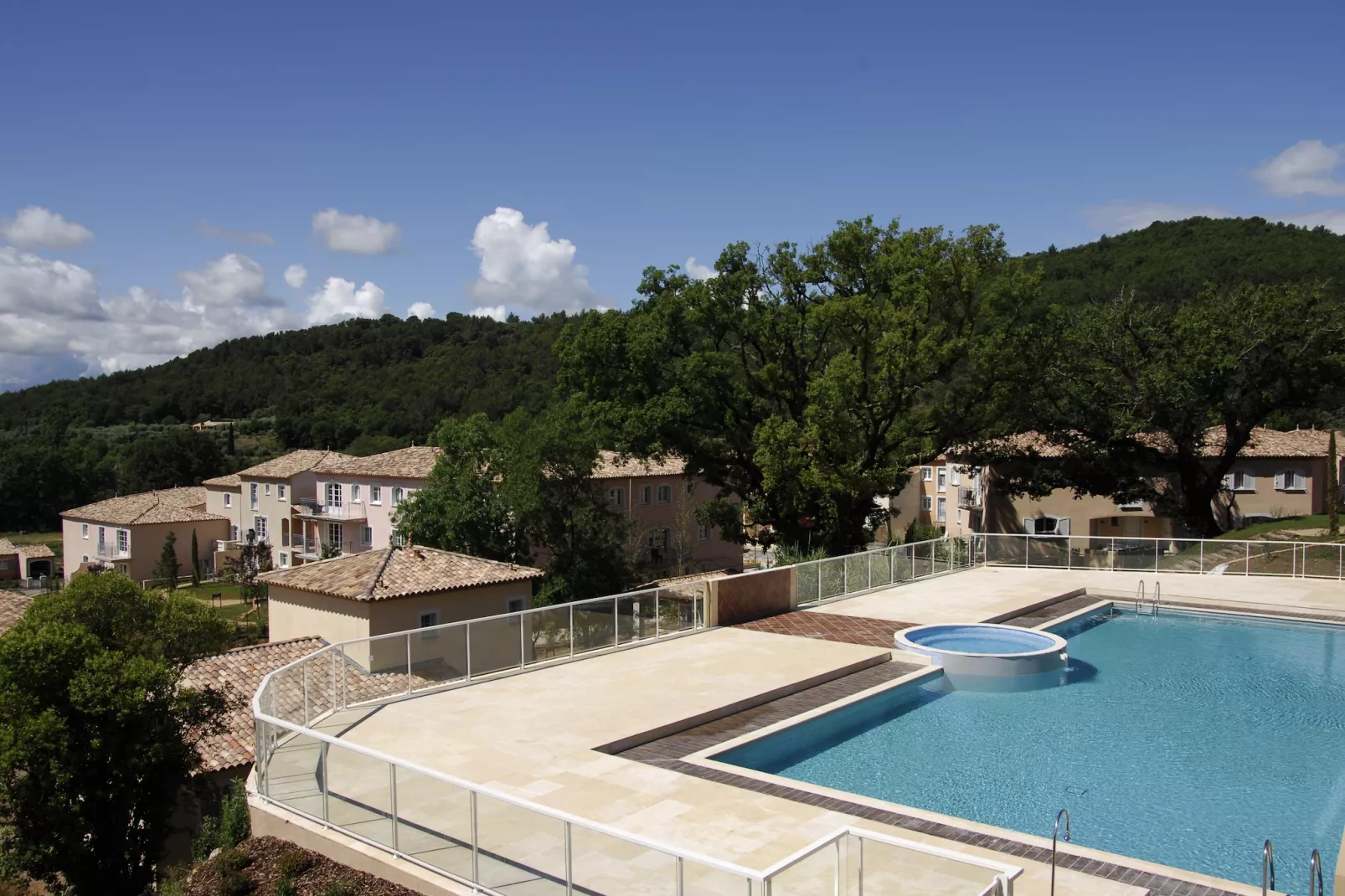 Domaine de Camiole Callian 1 - Parkfaciliteiten