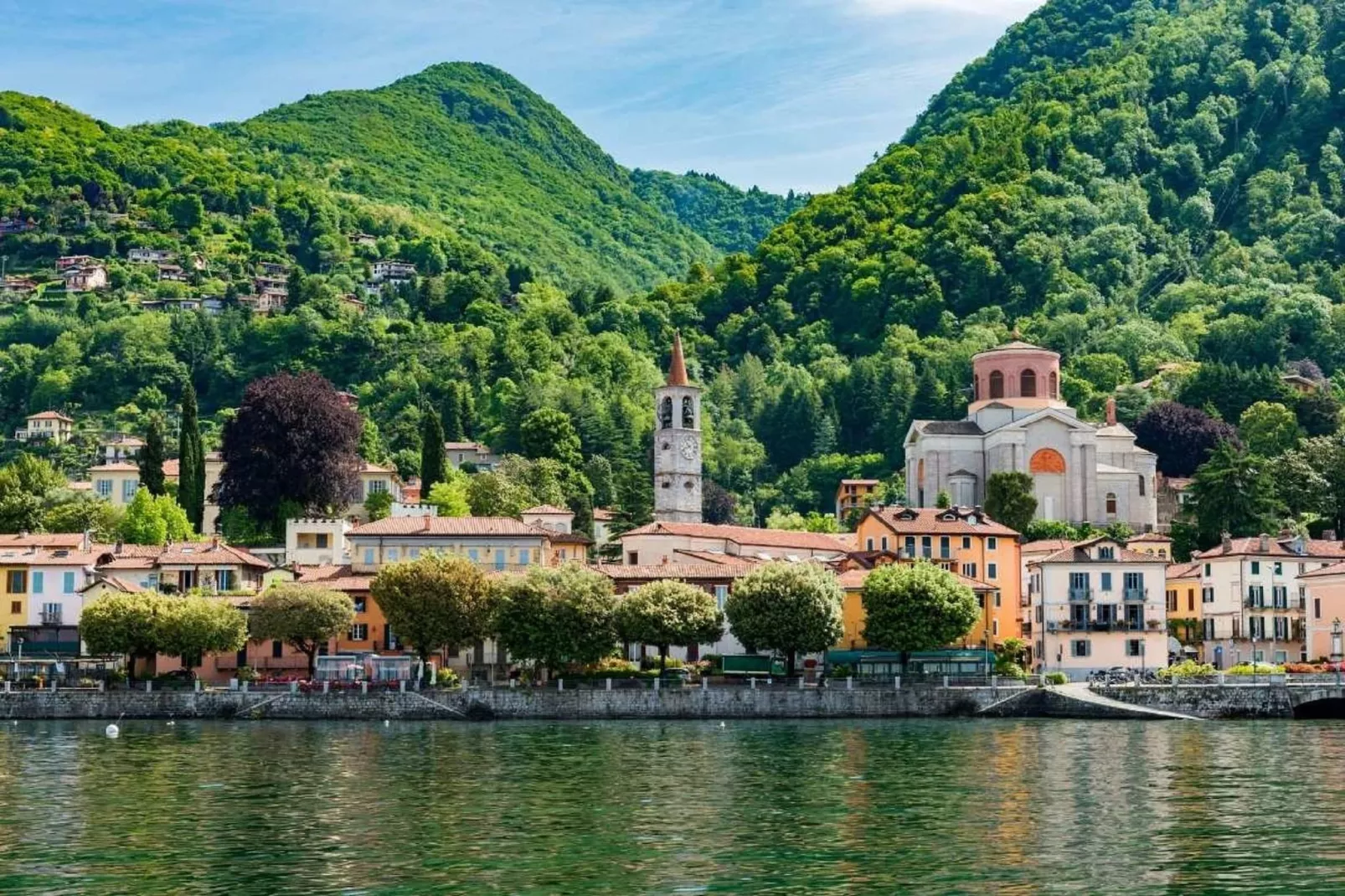 CAM - Casa Campagnano - Gebieden zomer 5km