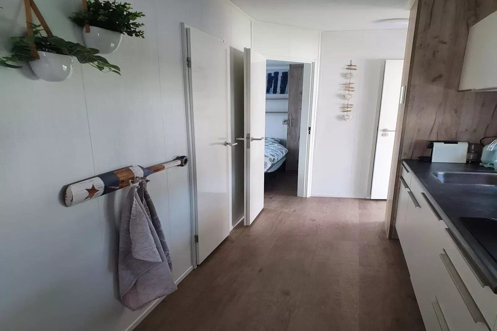 Vakantiepark Duinzicht 9-Keuken