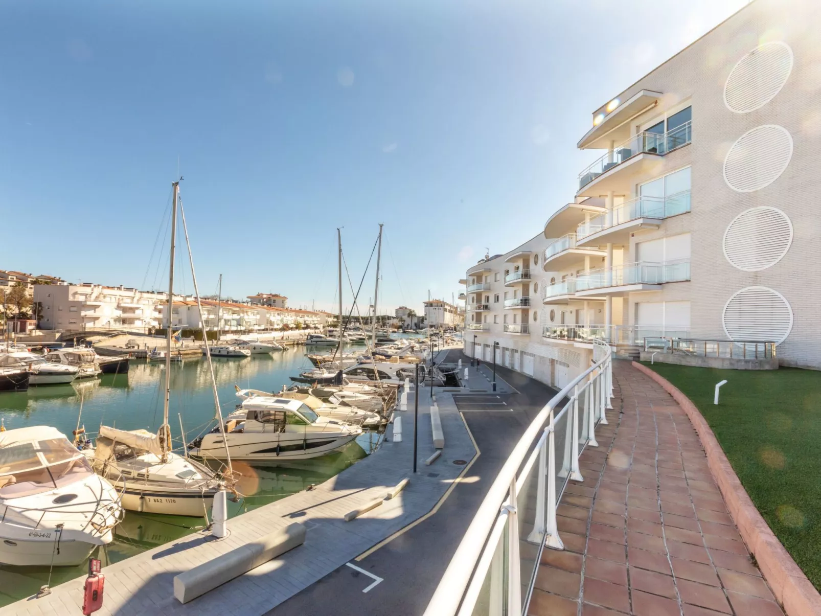 Punta Prima - Buiten