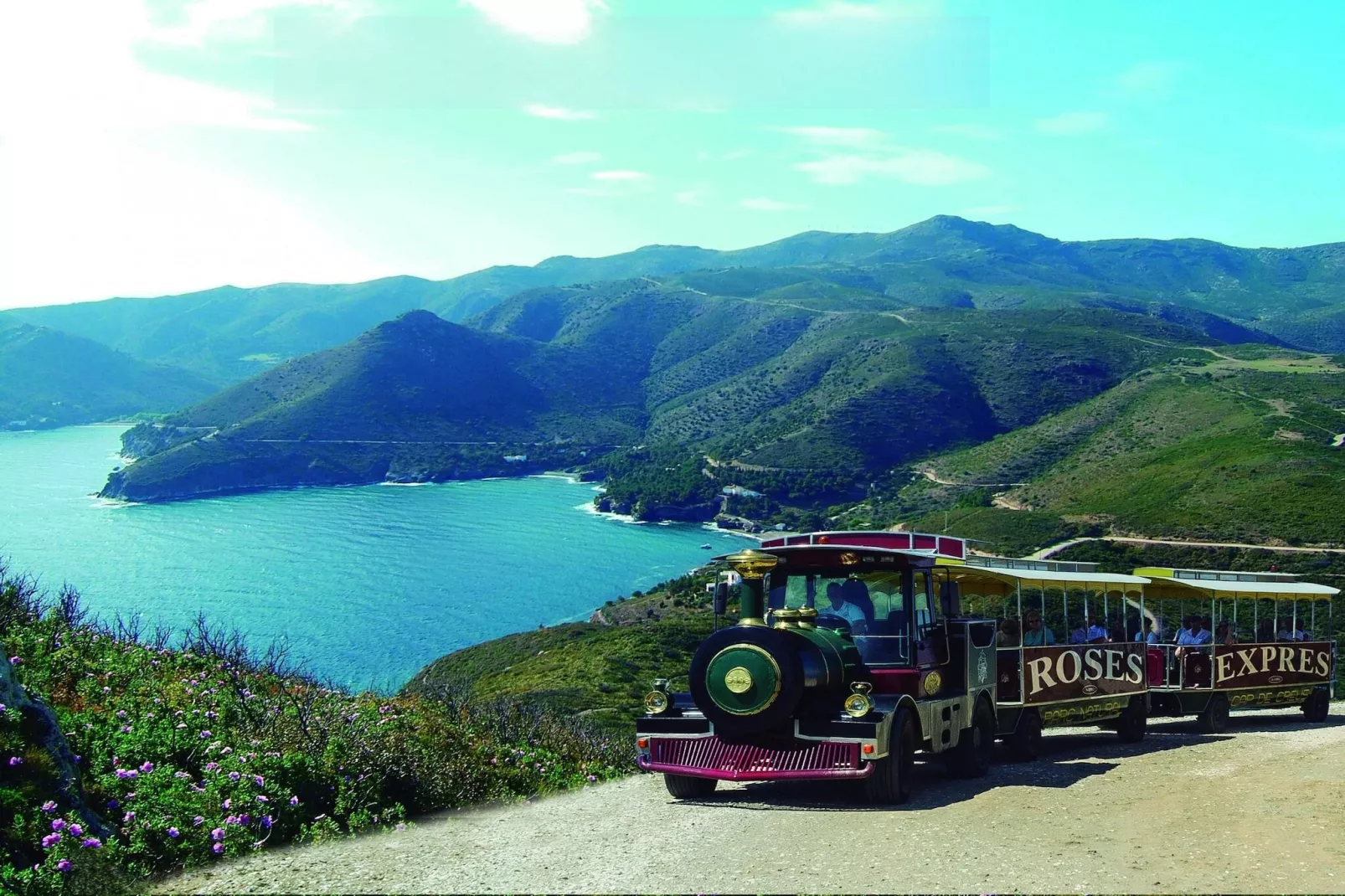 1218 CALA D OR vista mar - Gebieden zomer 5km