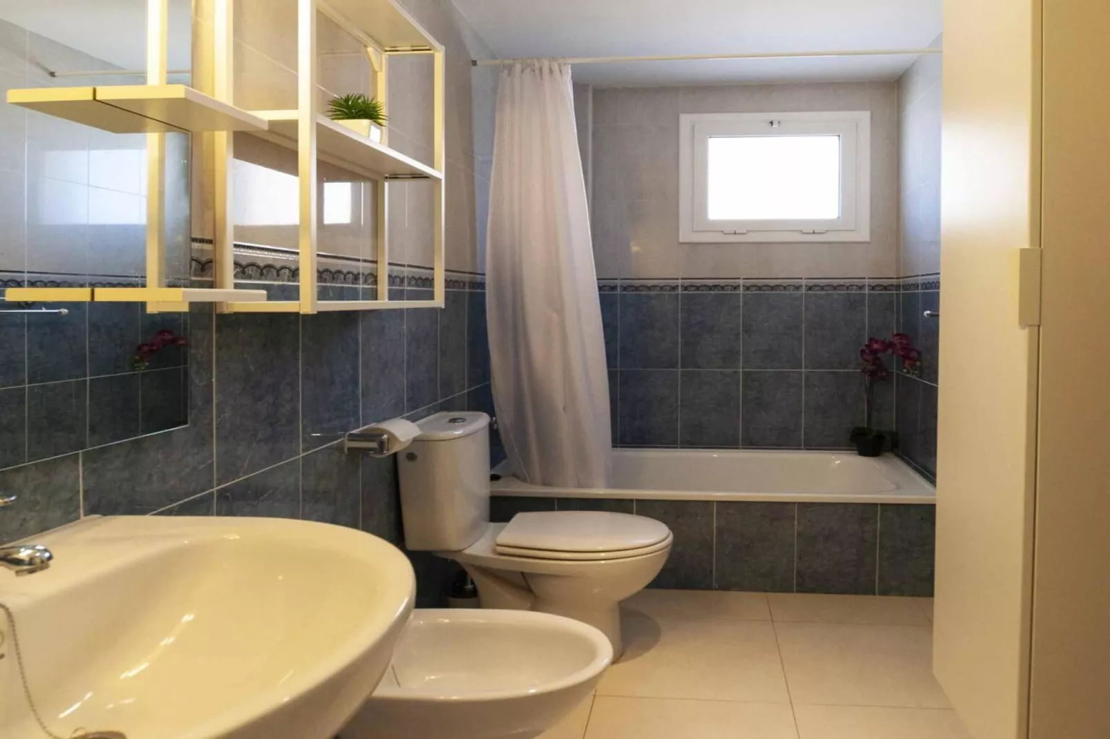 1234 MIRASOL con piscina - Badkamer