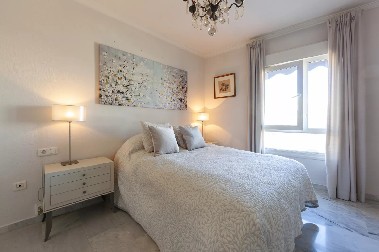San Pedro del Mar - Slaapkamer