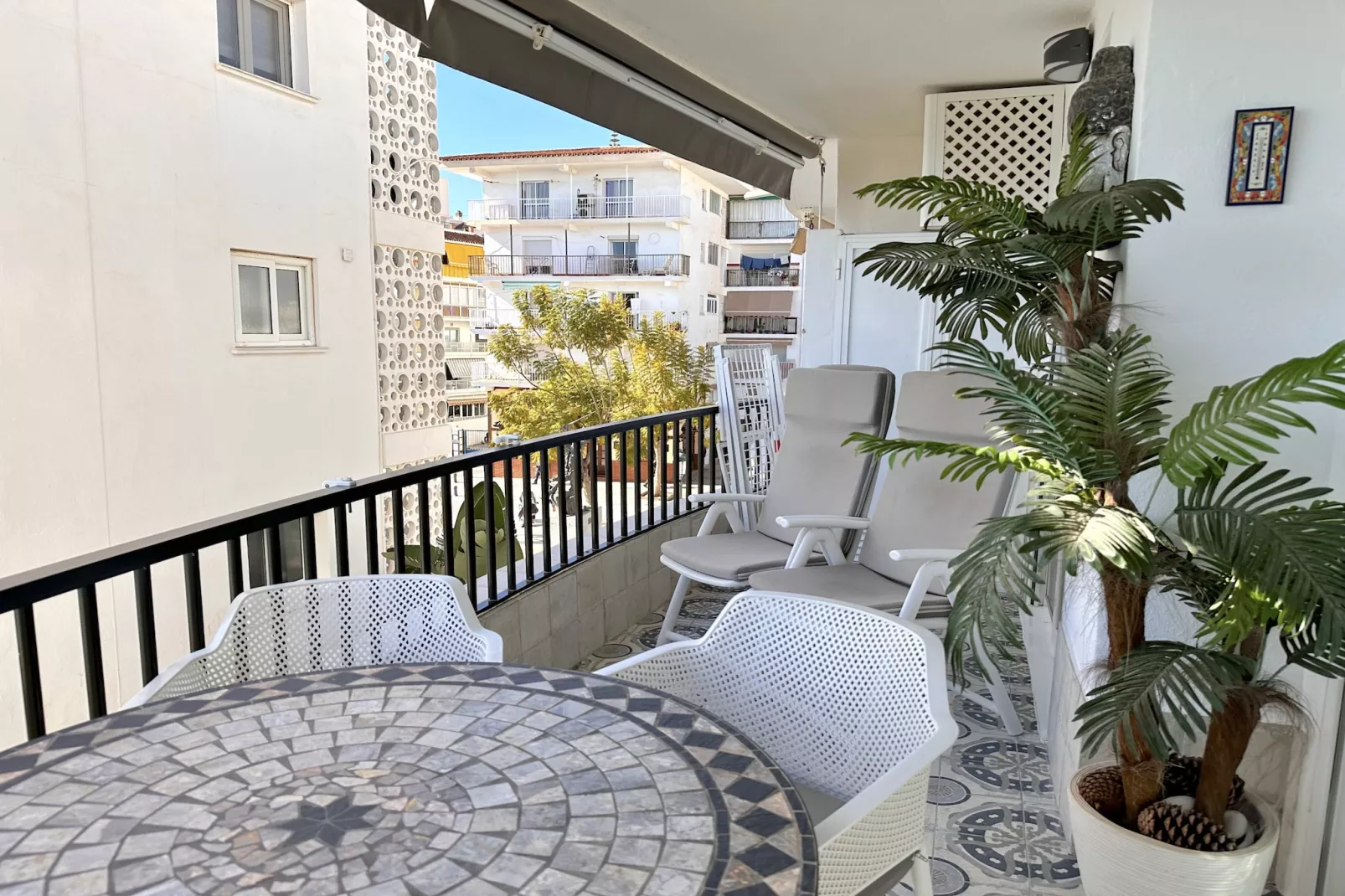 Acapulco Playa 302 by Casasol - Terrasbalkon