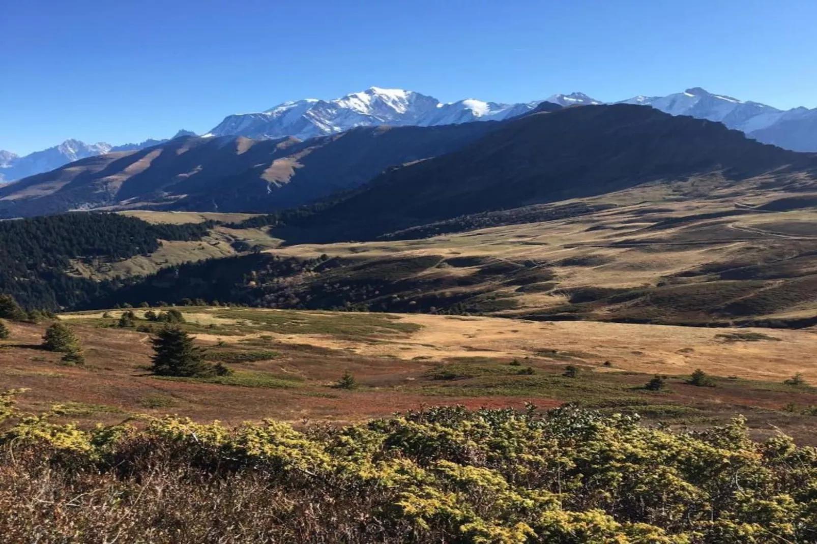 Les Portes de Megève 12 - Gebieden zomer 5km