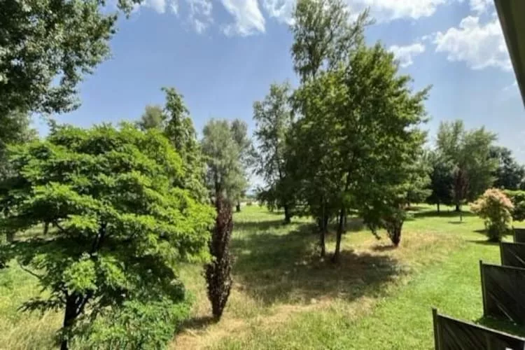 Adonis Divonne-les-Bains Park side Studio - Tuinen zomer