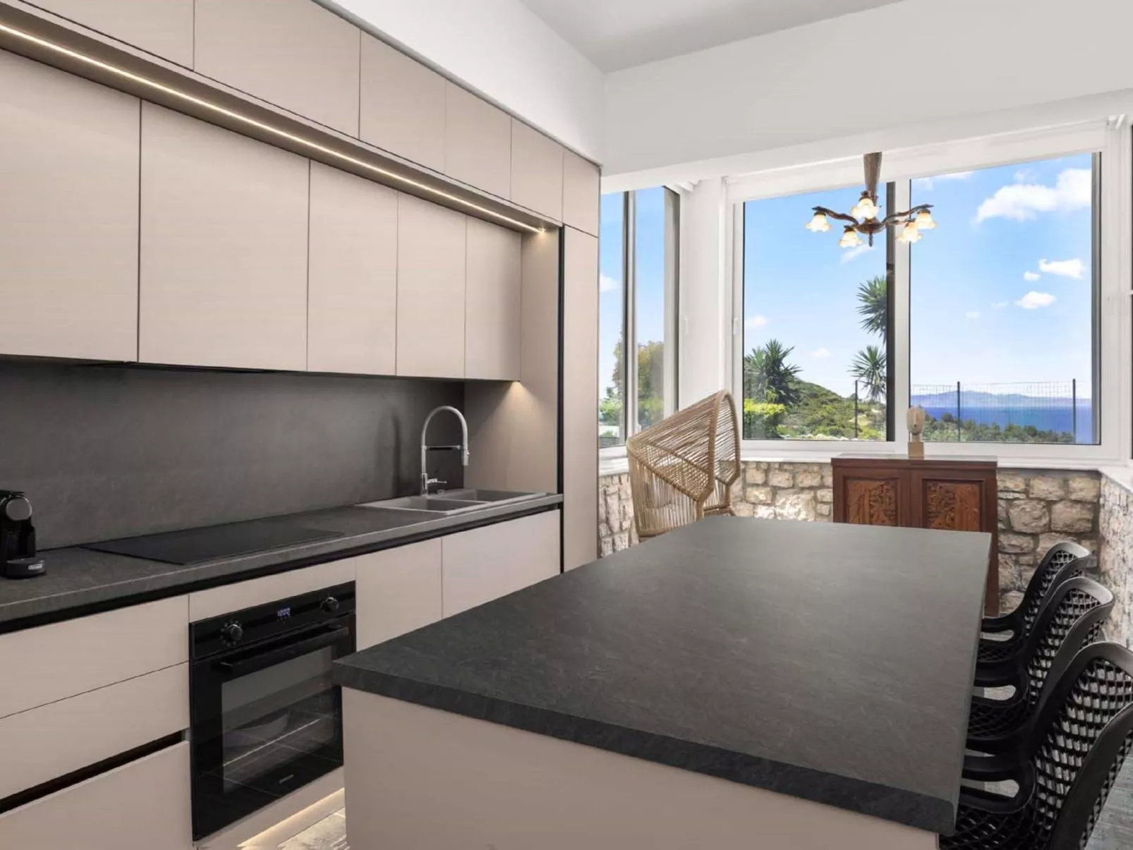 "Adamas Villa Rhodos" - Binnen