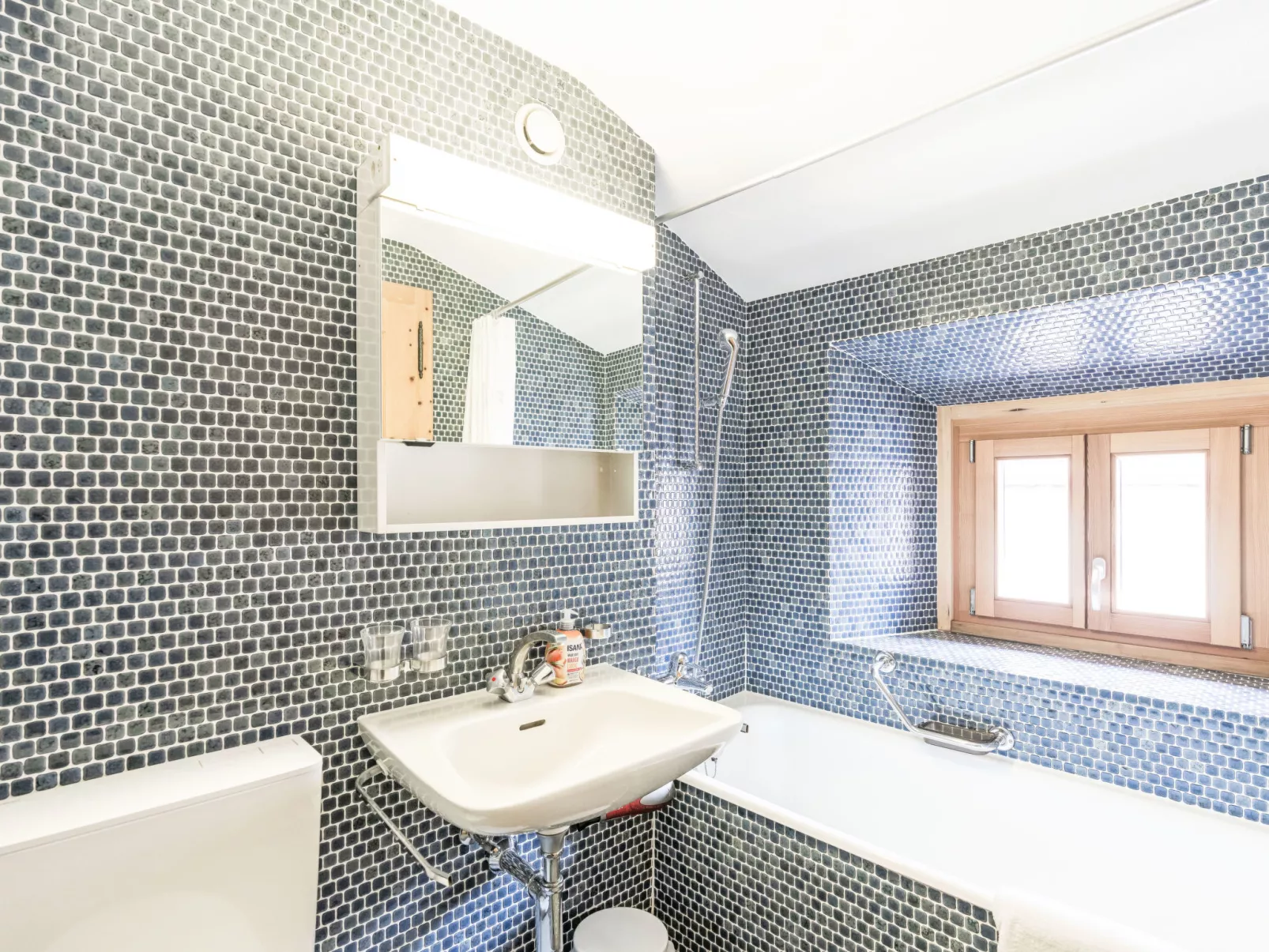 Morteratsch & Grisch - Binnen